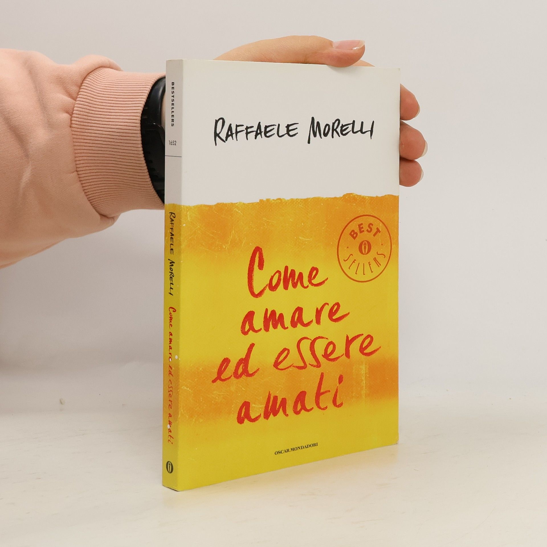 Raffaele Morelli Come amare ed essere amati