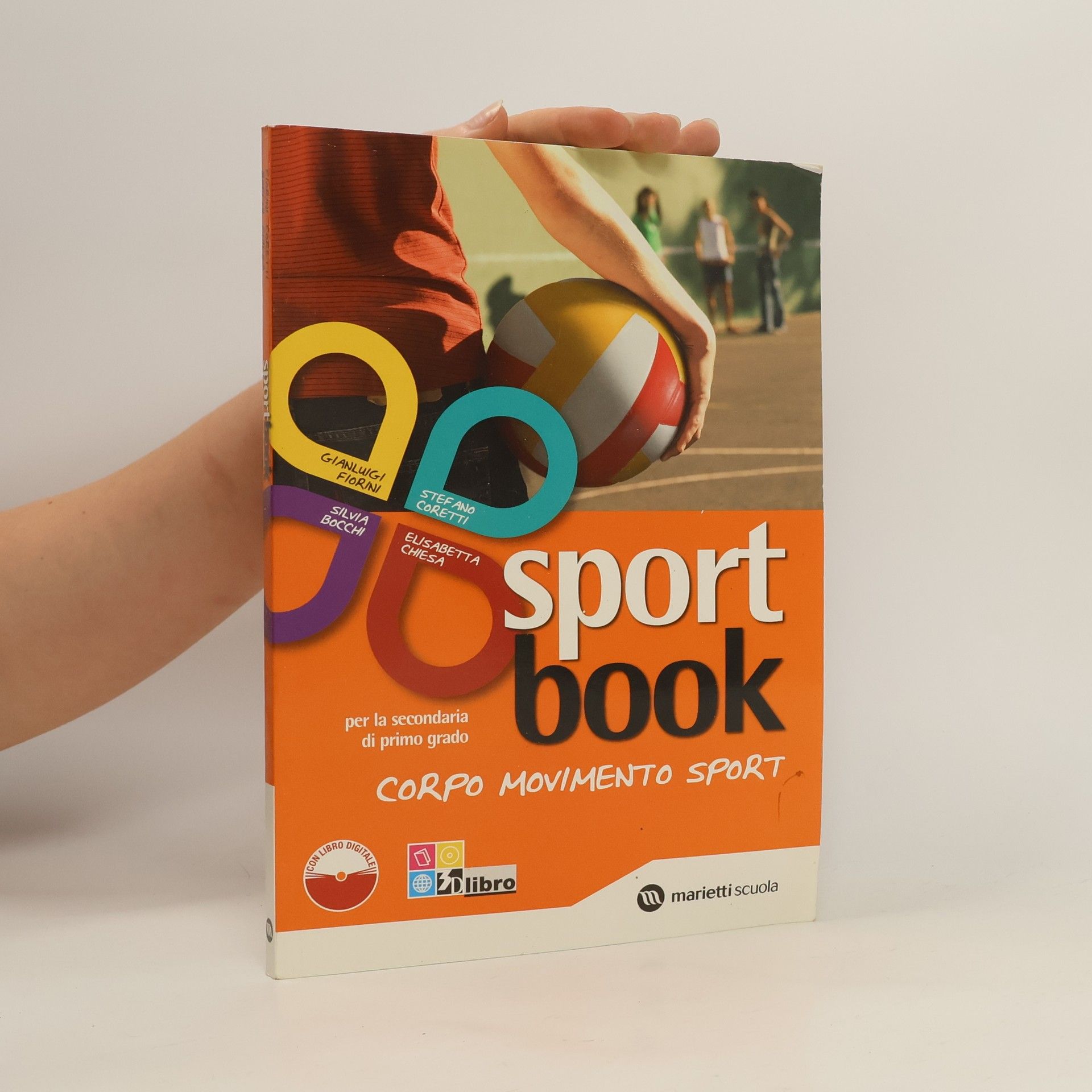 AA.VV. Sportbook