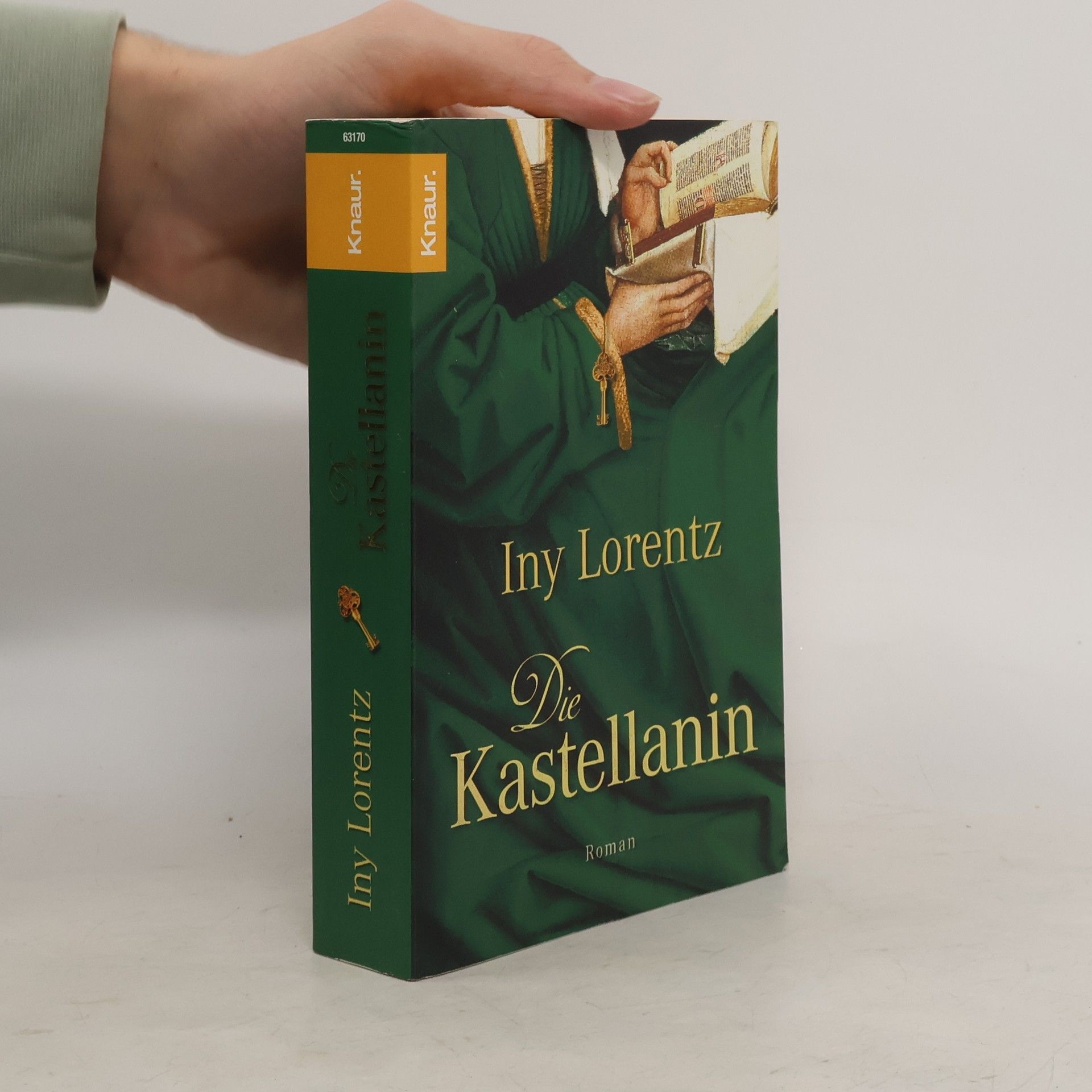 Iny Lorentz Die Kastellanin