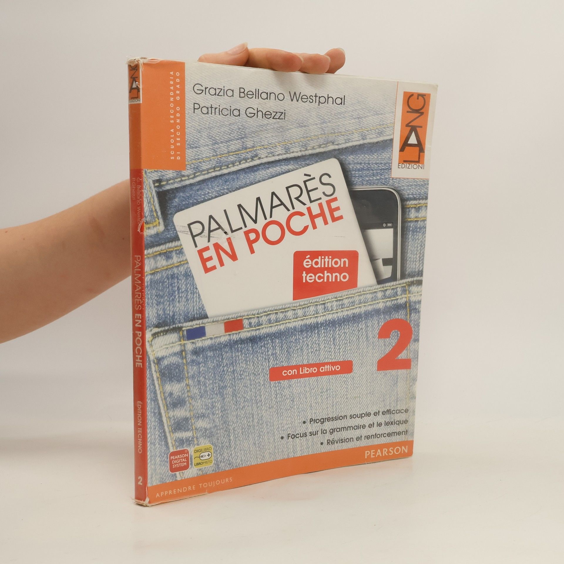 Collectif d'auteurs Palmarès en poche 2