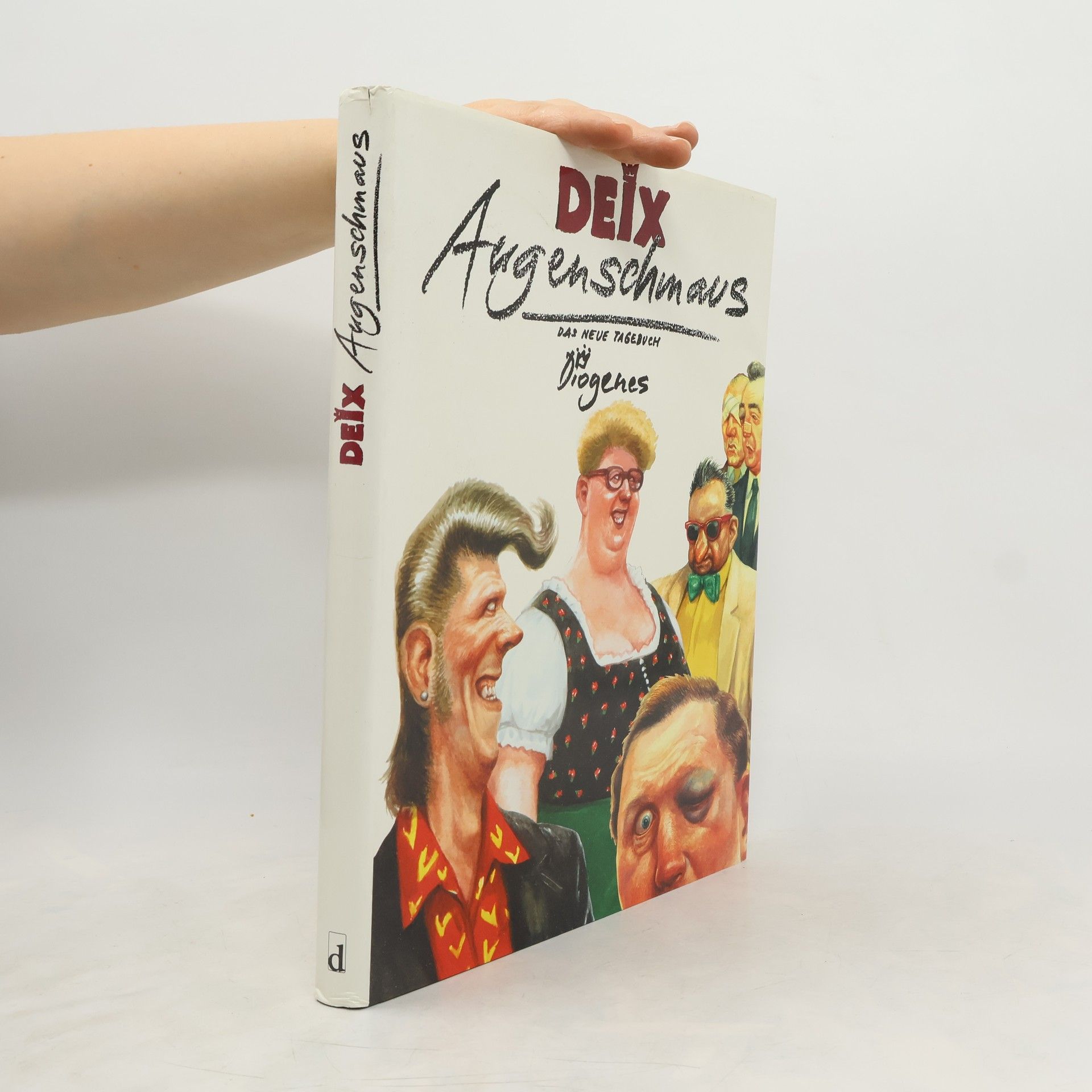 Manfred Deix Augenschmaus