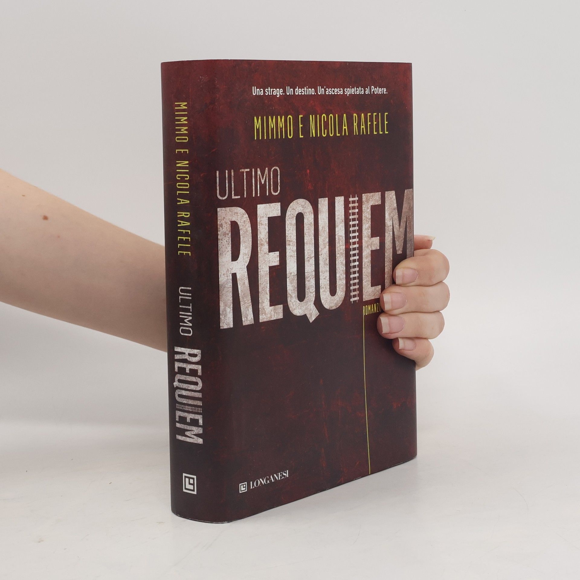 Mimmo Rafele Ultimo requiem