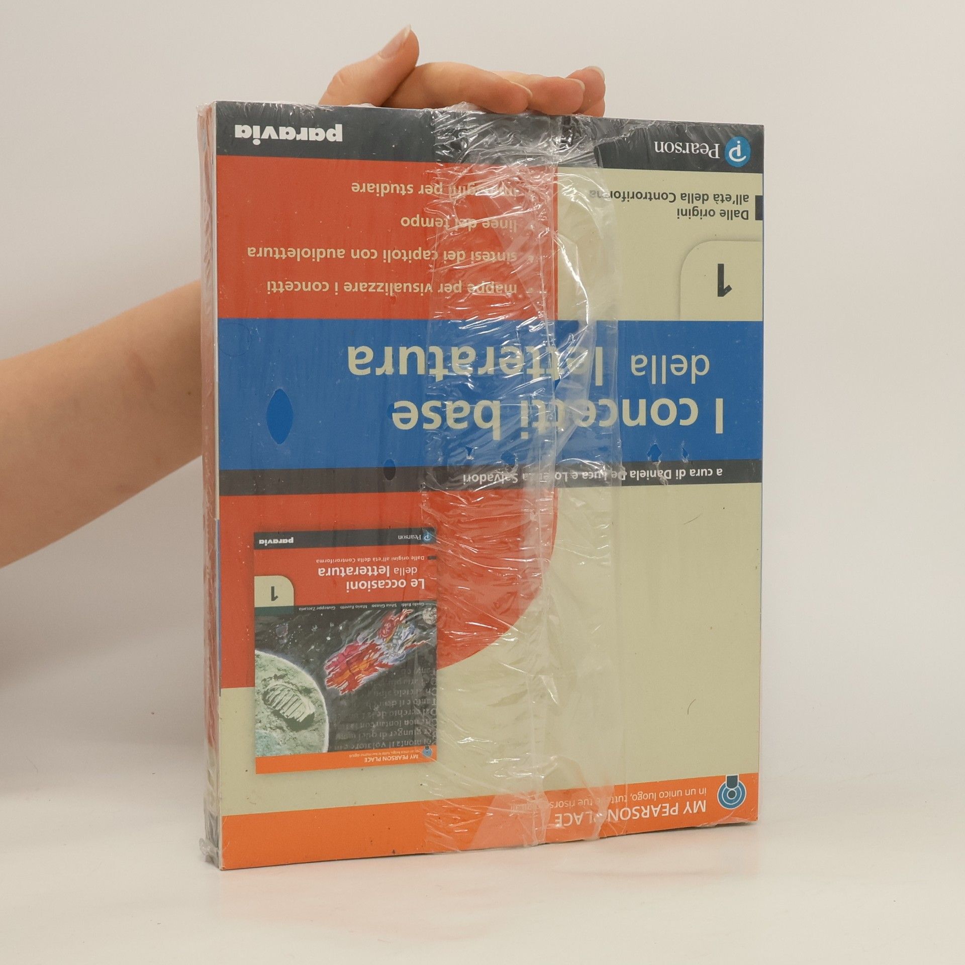 Silvia Giusso Le occasioni della letteratura. I concetti base della letteratura 1