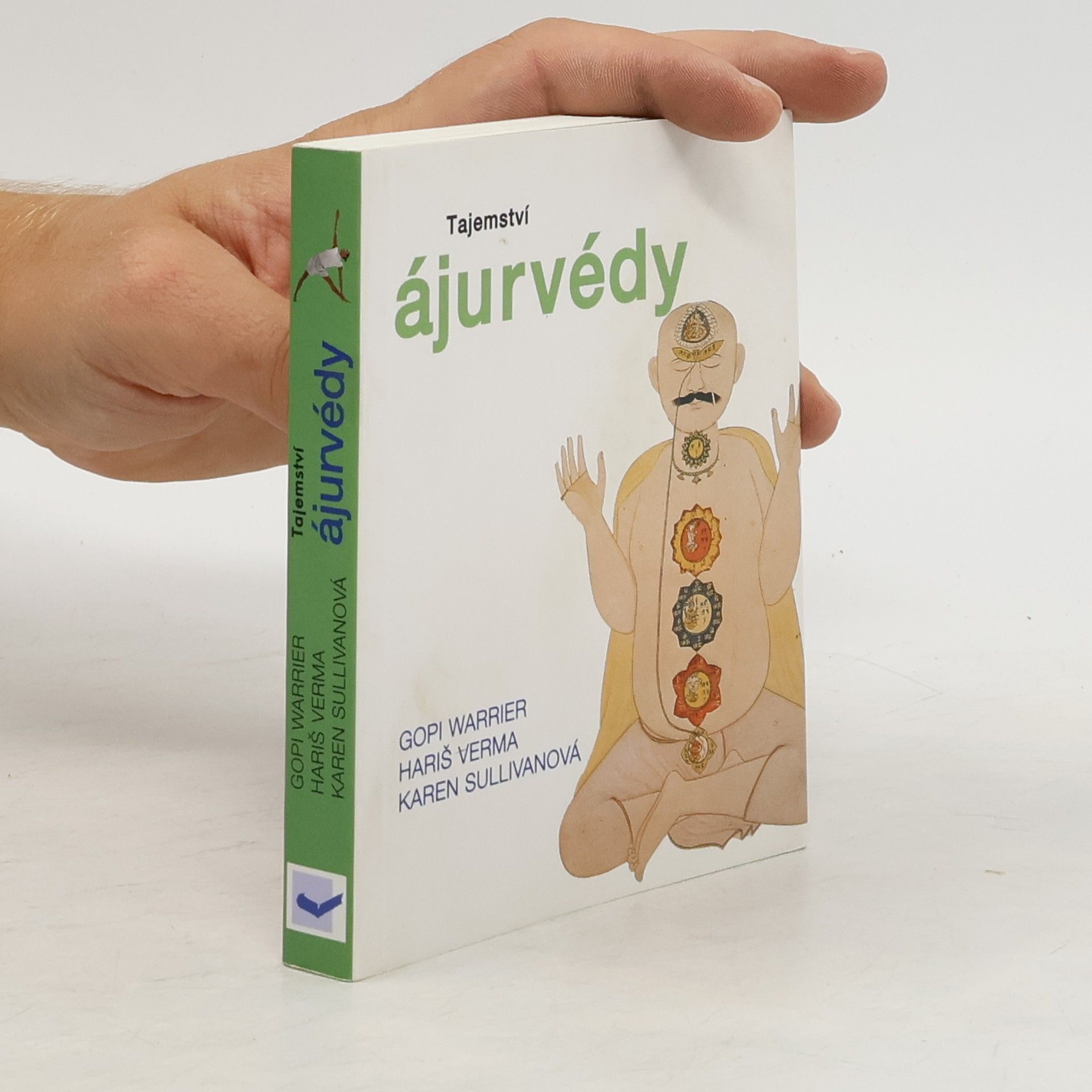 Tajemství ájurvédy