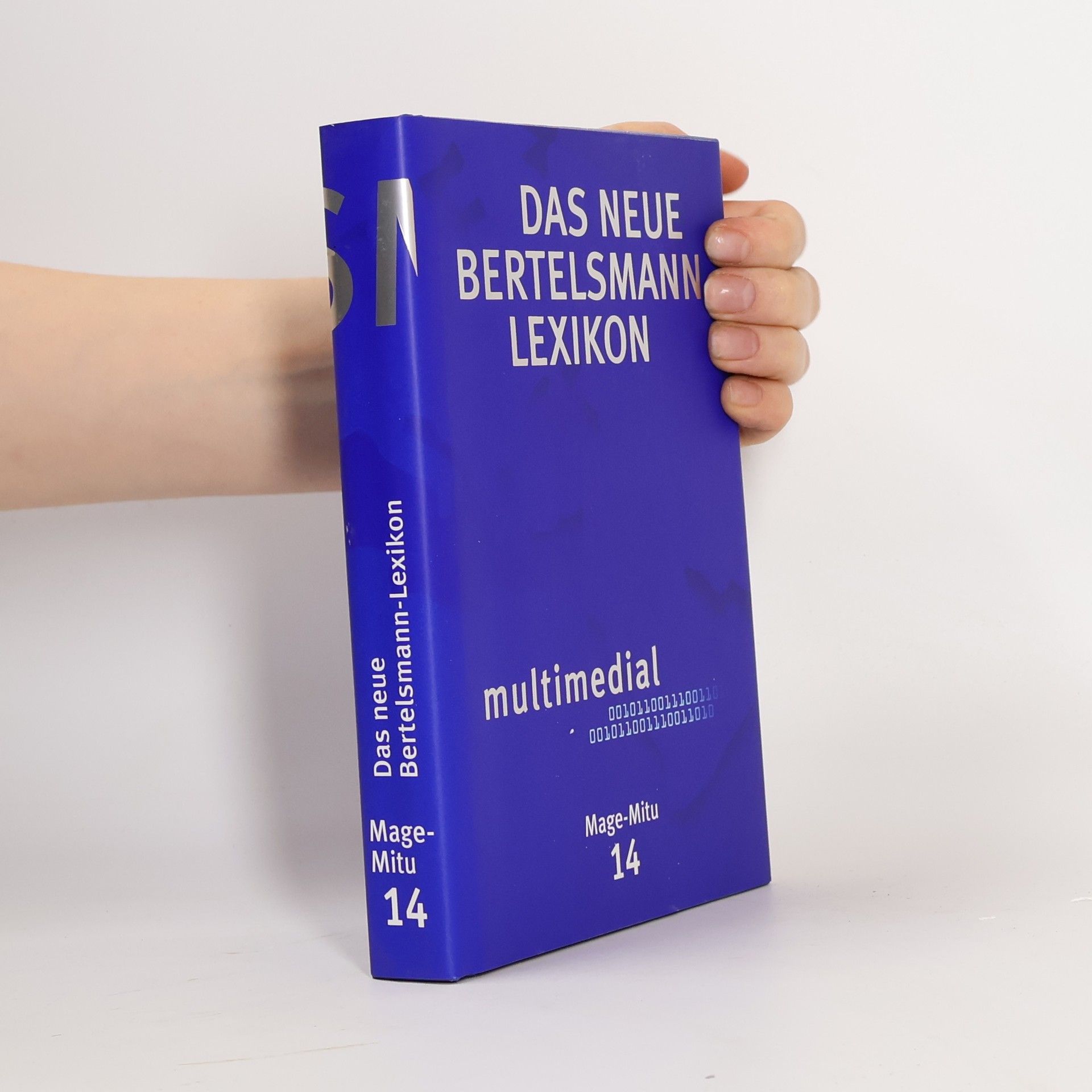 AA.VV. Das neue Bertelsmann Lexikon. Multimedial 14