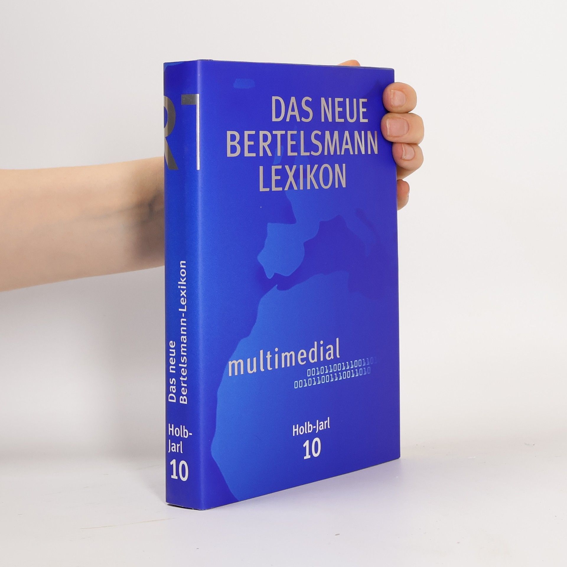 AA.VV. Das neue Bertelsmann Lexikon. Multimedial 10