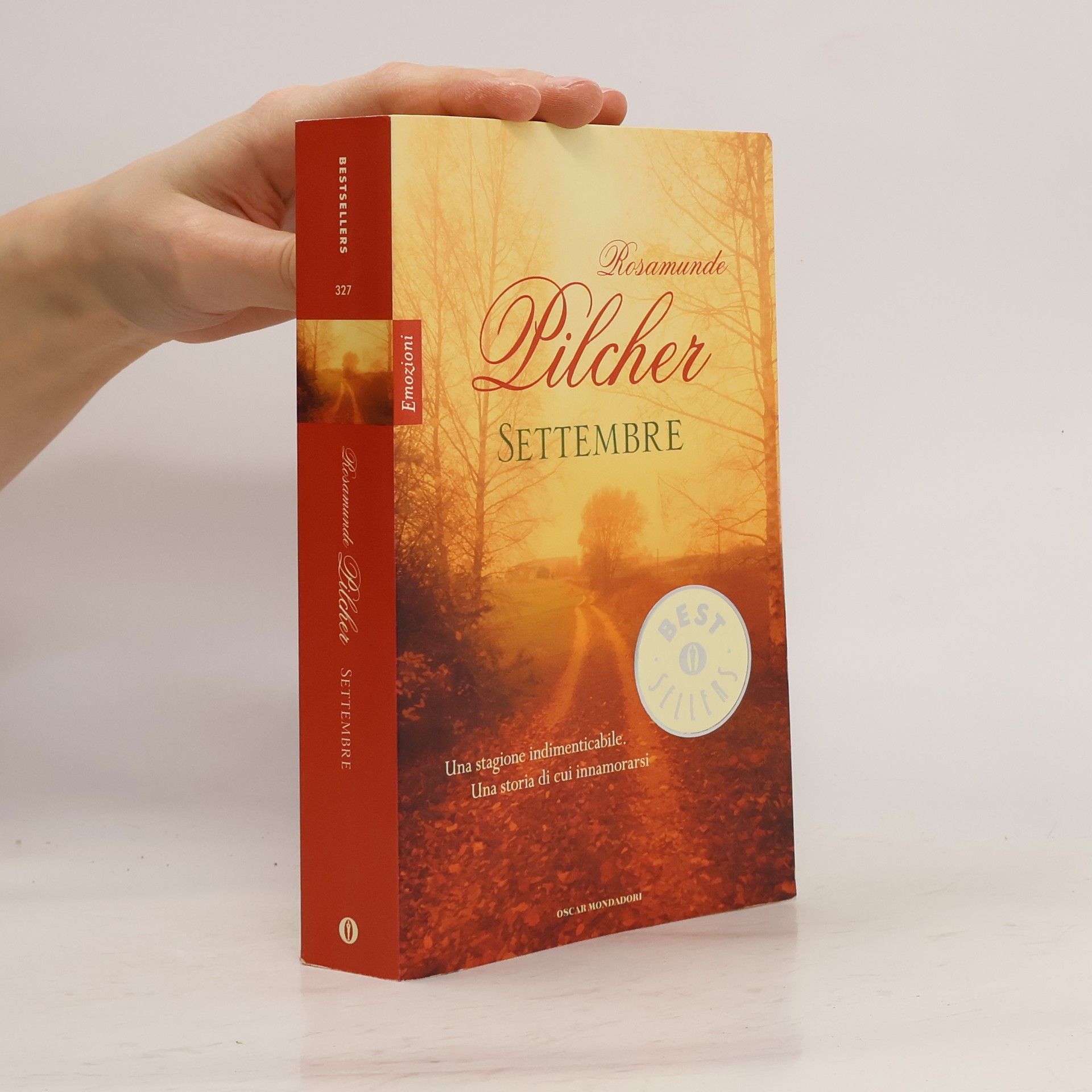 Amina Pandolfi Settembre