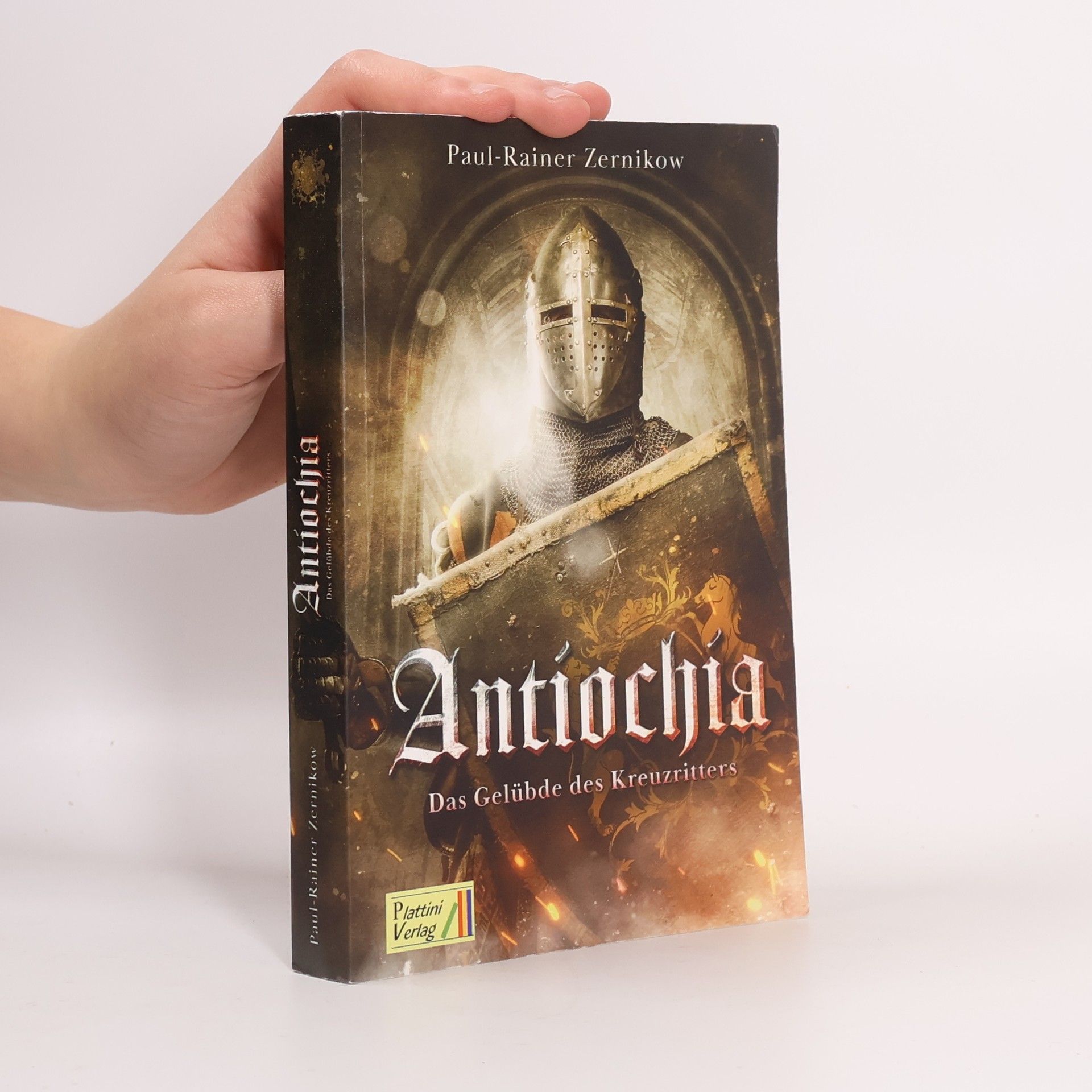 Paul Rainer Zernikow Antiochia