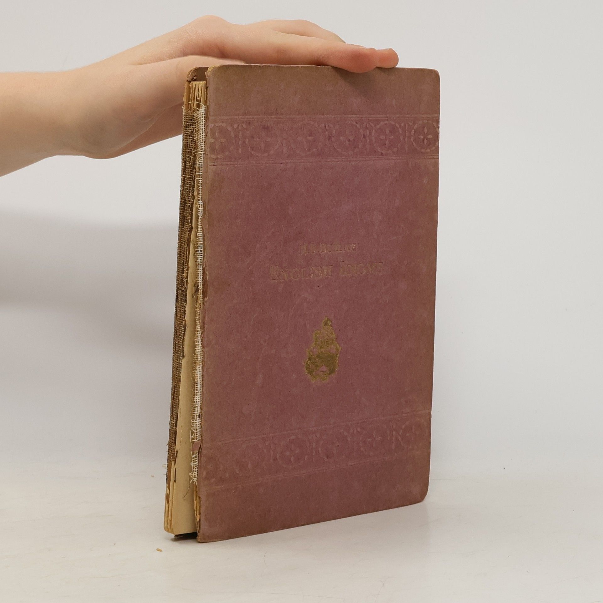 English Idioms and Grammar