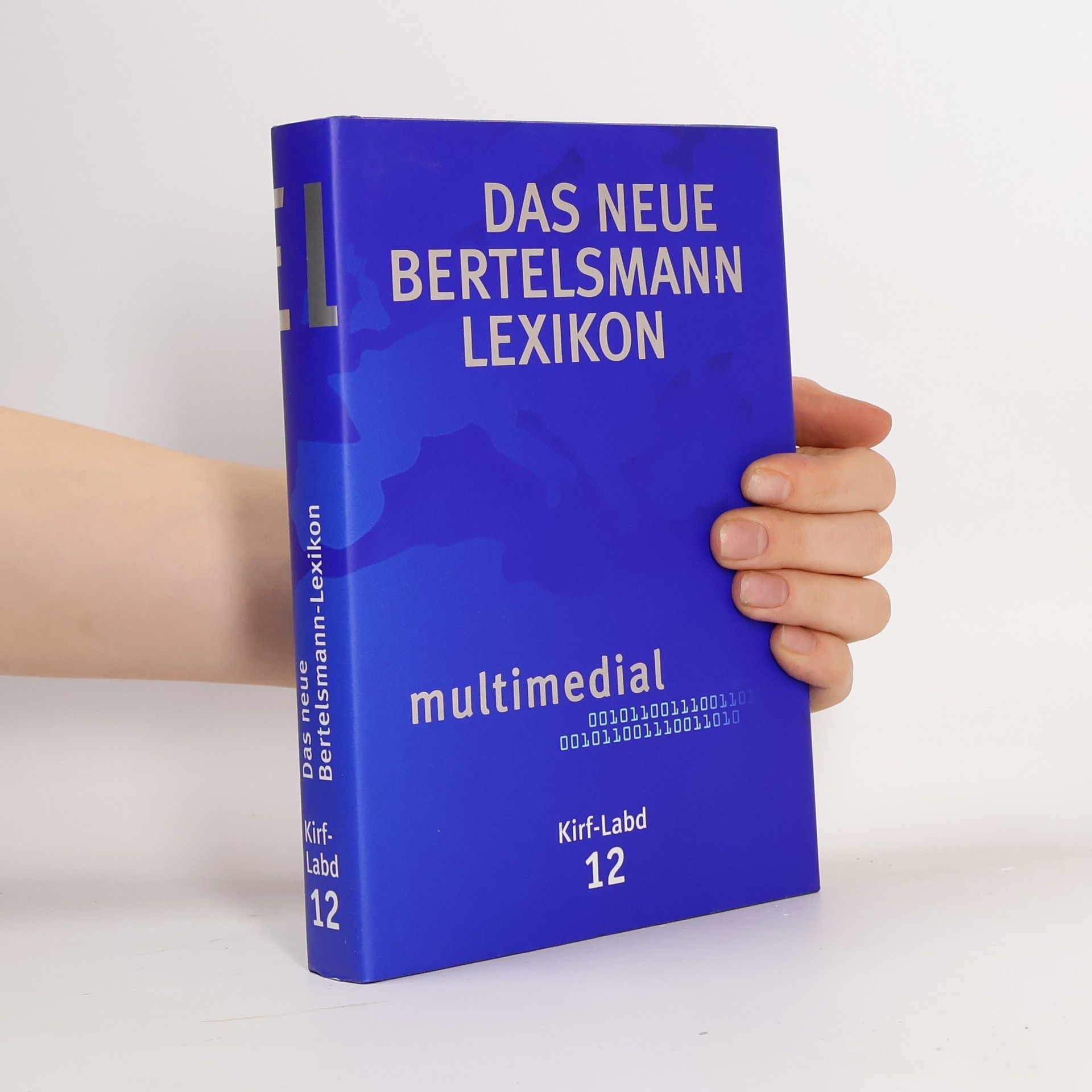 AA.VV. Das neue Bertelsmann Lexikon. Multimedial 12
