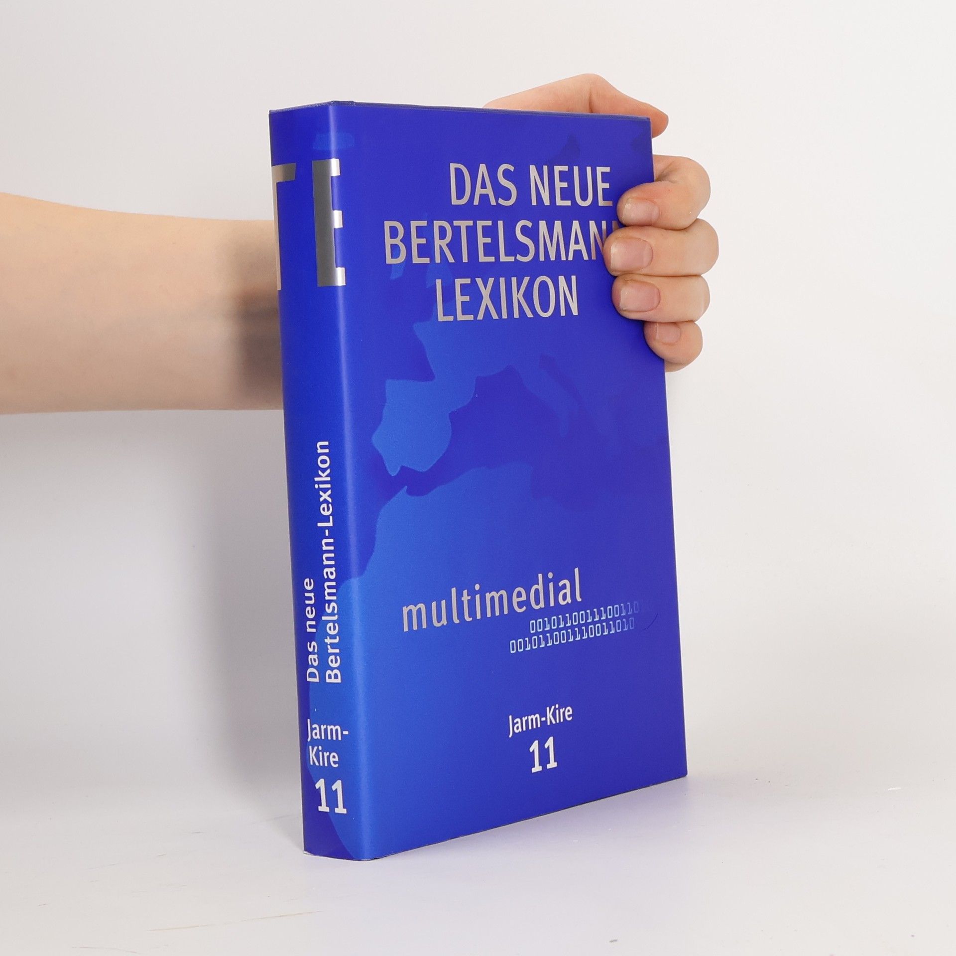 AA.VV. Das neue Bertelsmann Lexikon. Multimedial 11