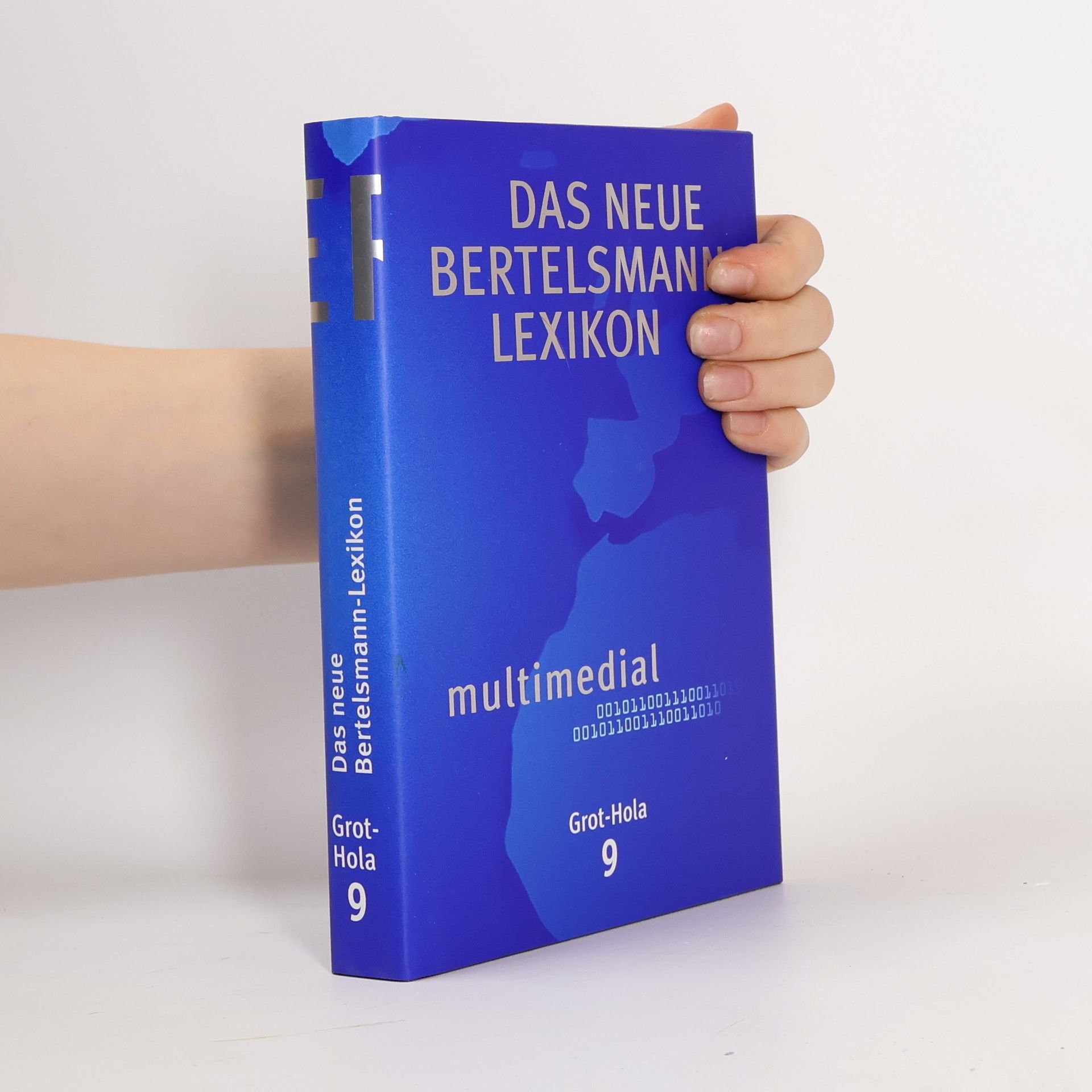 AA.VV. Das neue Bertelsmann Lexikon. Multimedial 9