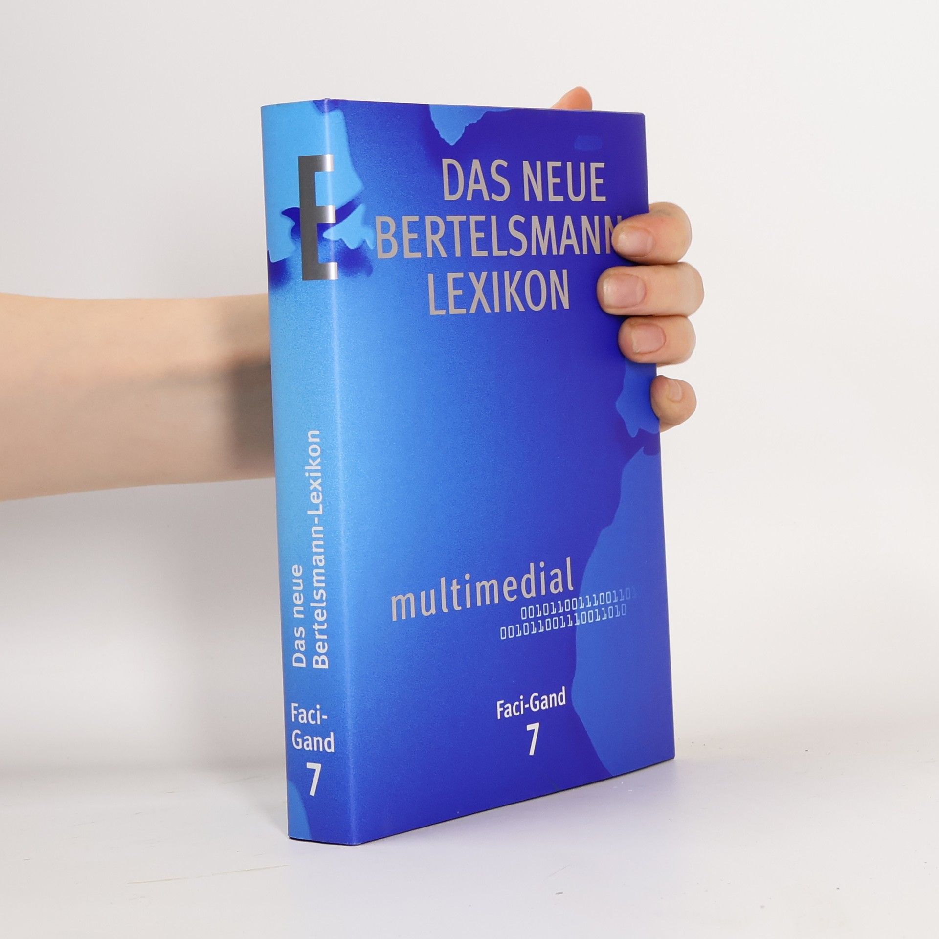 AA.VV. Das neue Bertelsmann Lexikon. Multimedial 7