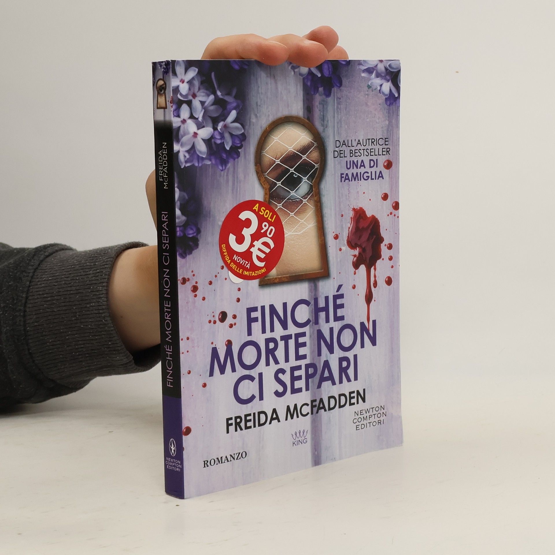 Freida McFadden Finché morte non ci separi