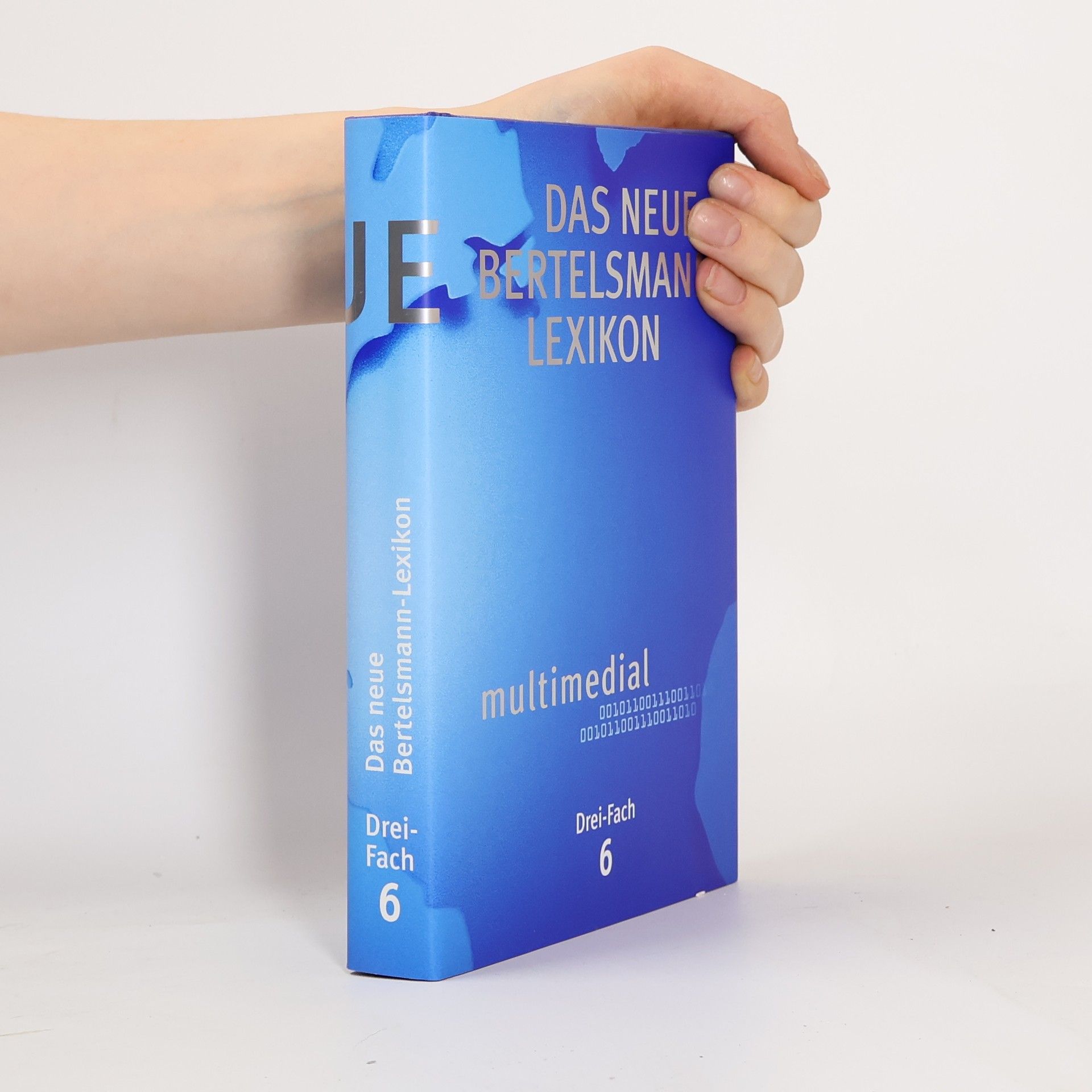 AA.VV. Das neue Bertelsmann Lexikon. Multimedial 6