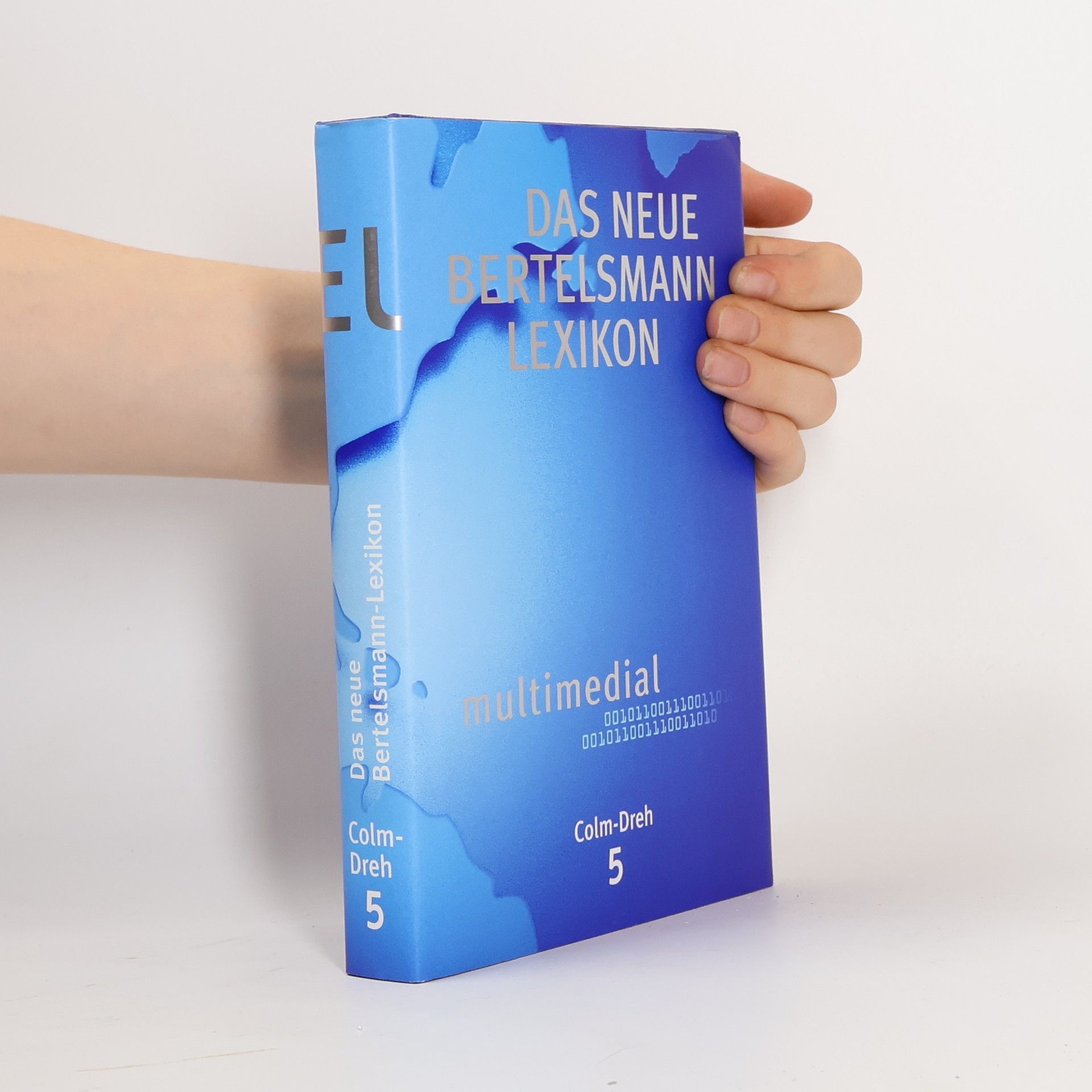 AA.VV. Das neue Bertelsmann Lexikon. Multimedial 5