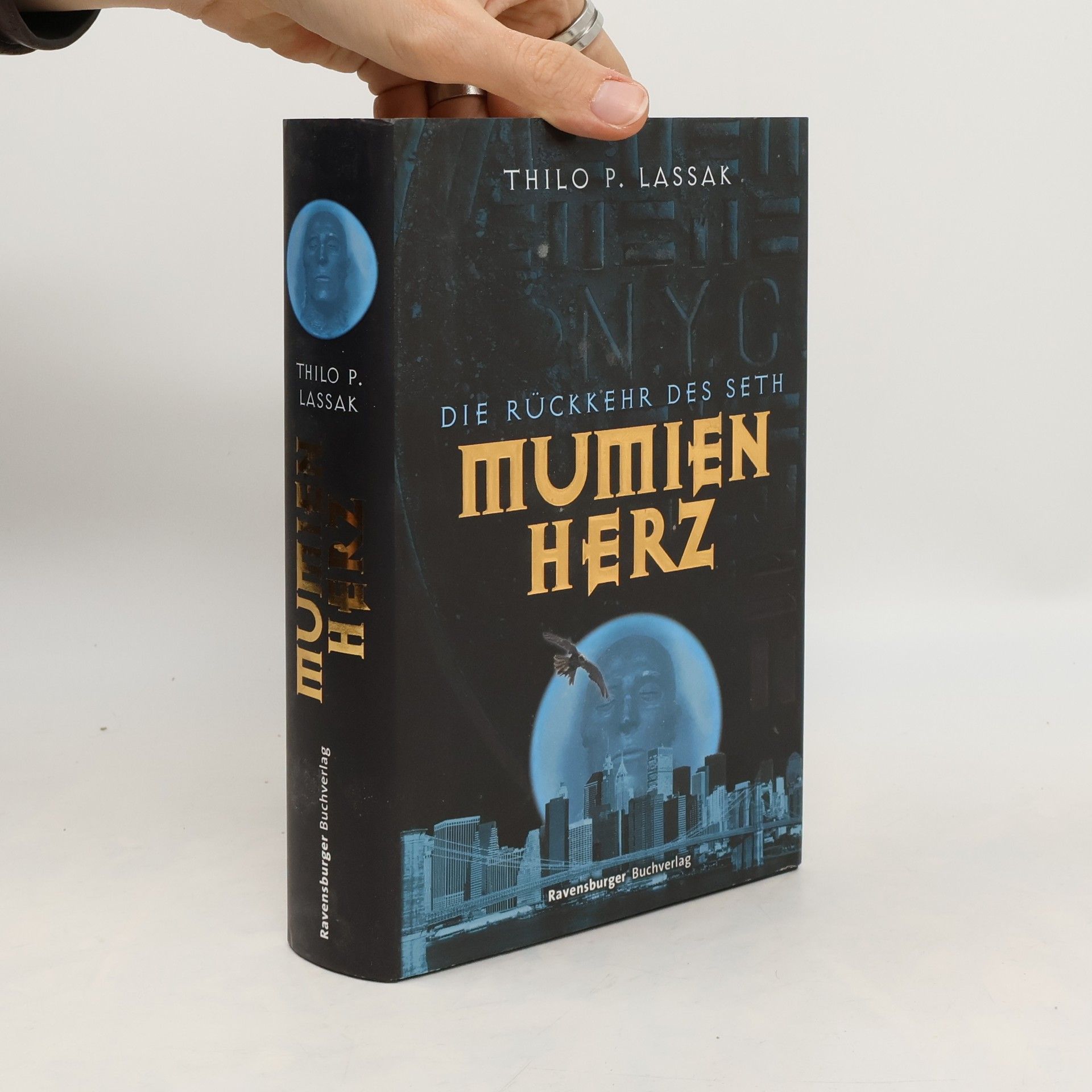 Mumienherz. Die Rückkehr des Seth