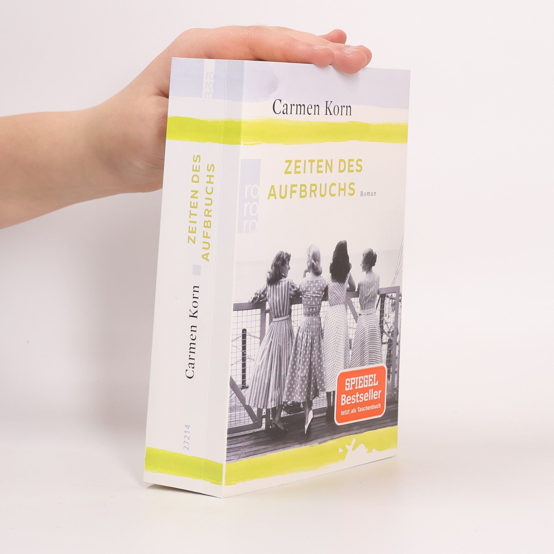 Carmen Korn Zeiten des Aufbruchs