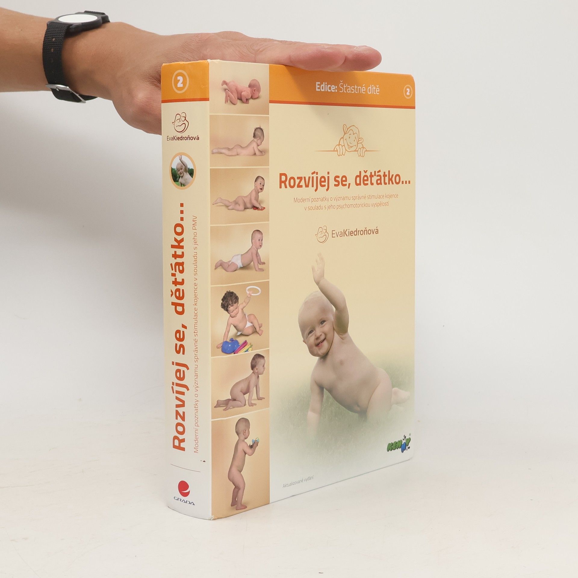 Eva Kiedroňová Rozvíjej se, děťátko... 2