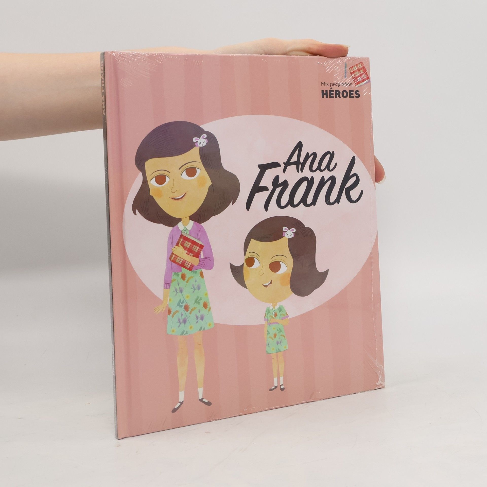 Auteurscollectief Mis pequeños héroes