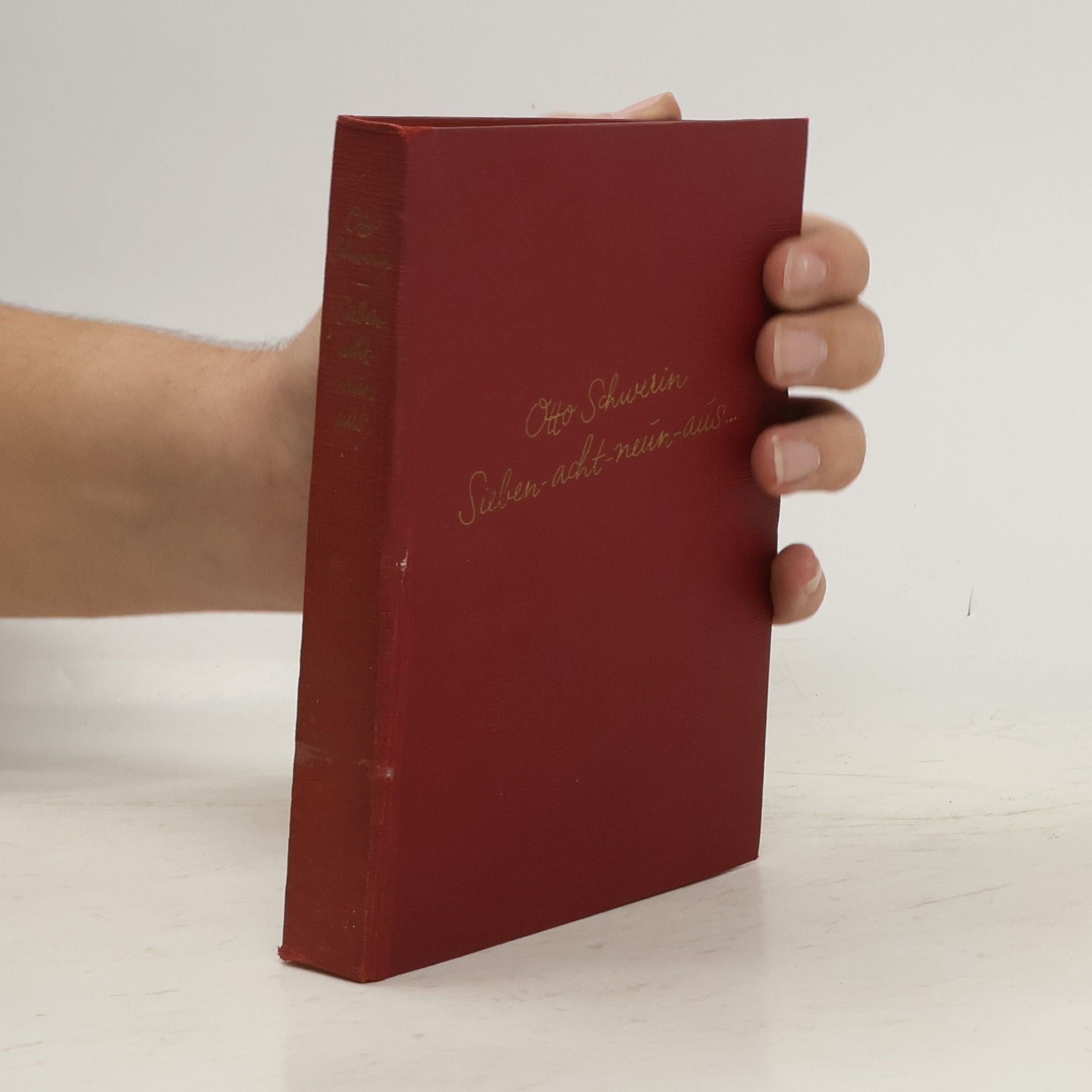 Schwerin Otto Sieben-acht-neun-aus...