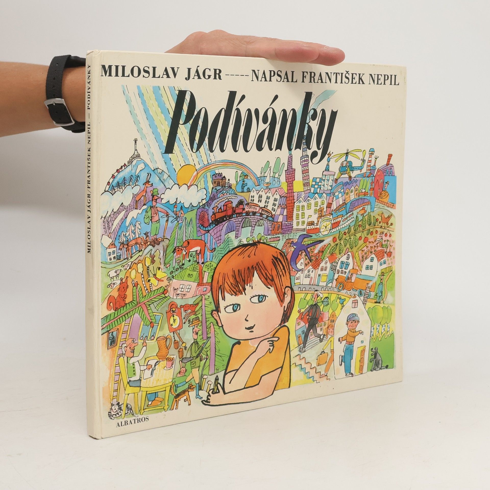 Miloslav Jágr Podívánky