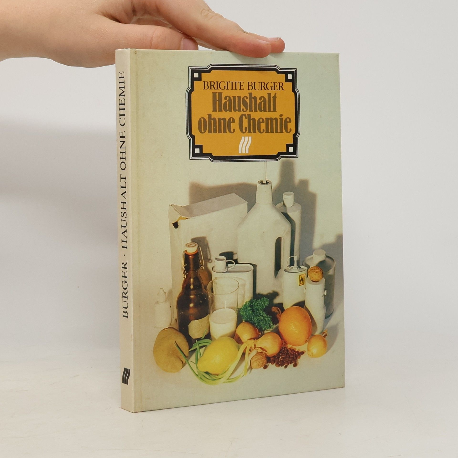 Collectif d'auteurs Haushalt ohne Chemie