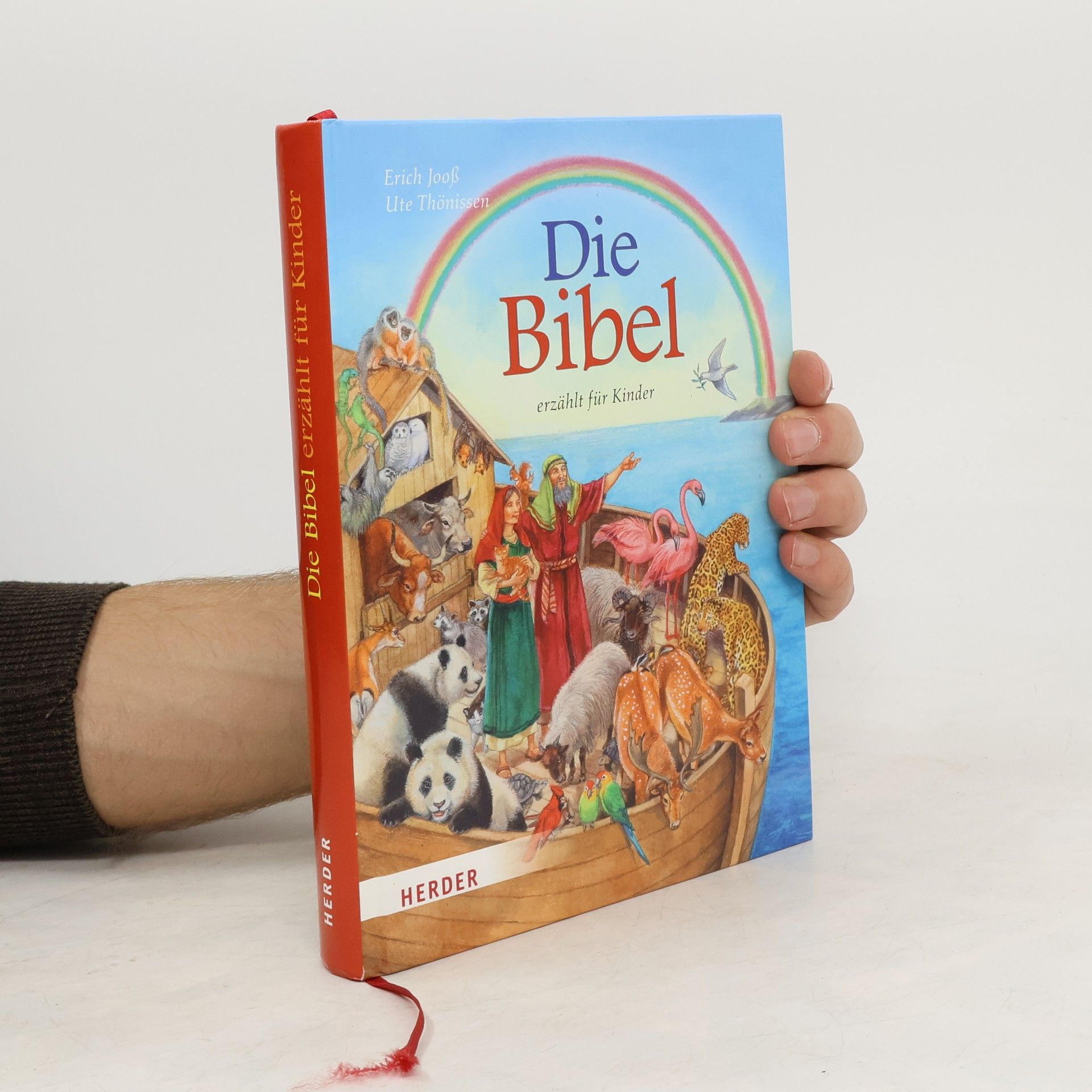 Erich Jooß Die Bibel