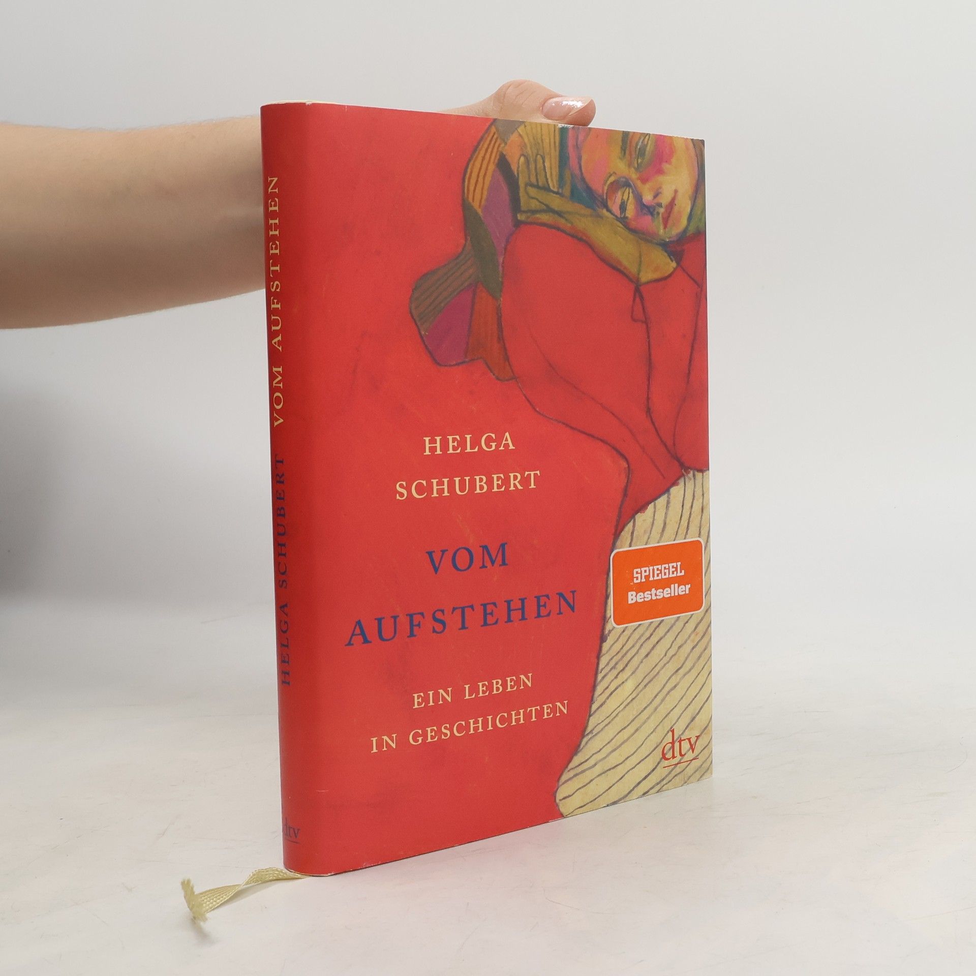 Helga Schubert Vom Aufstehen