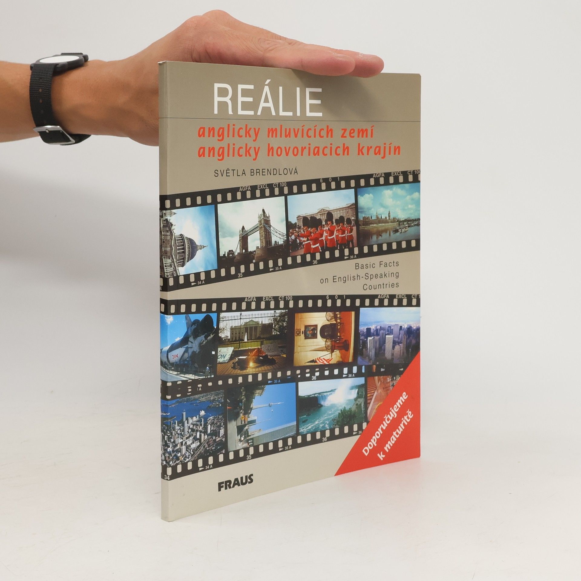 Reálie anglicky mluvících zemí