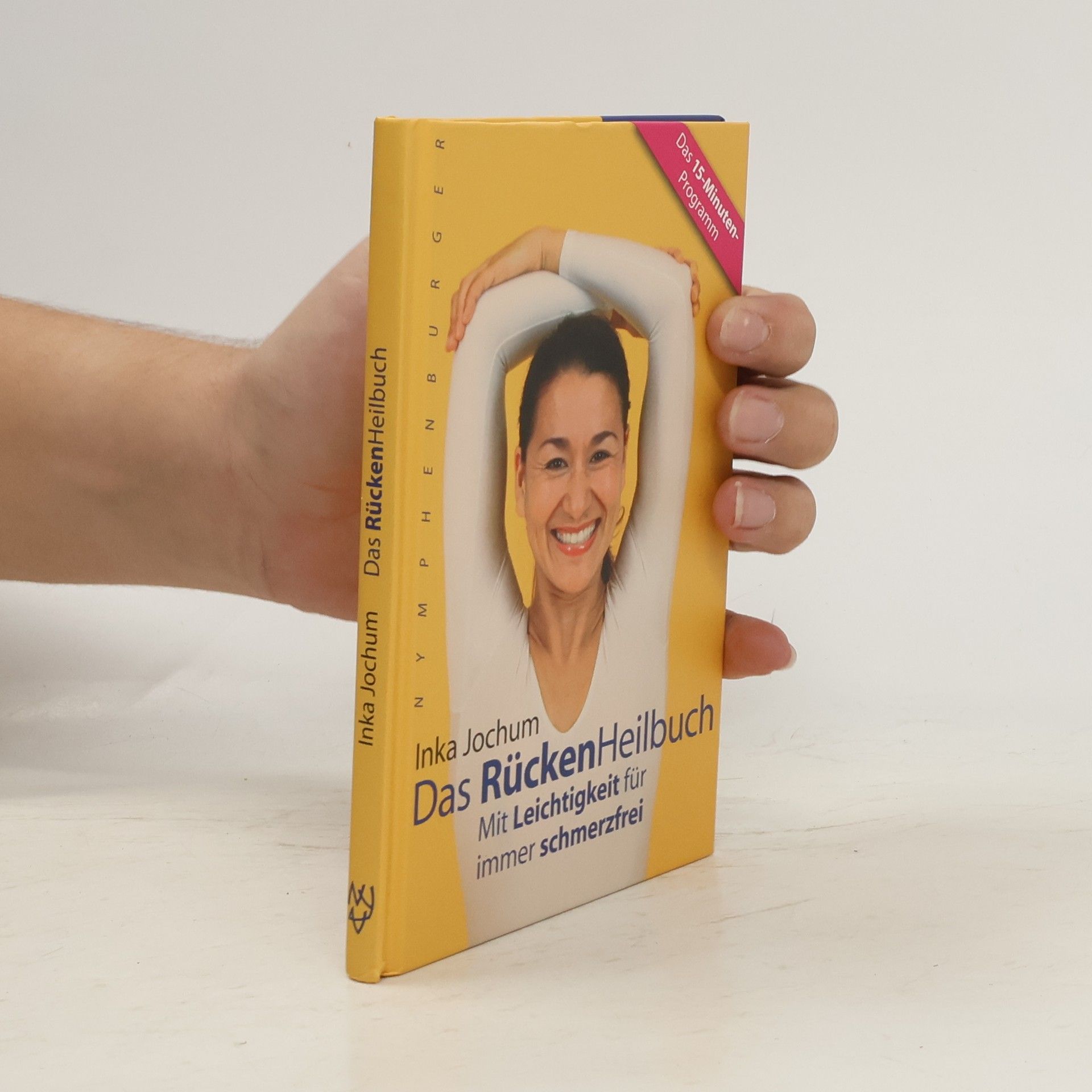 Inka Jochum Das RückenHeilbuch