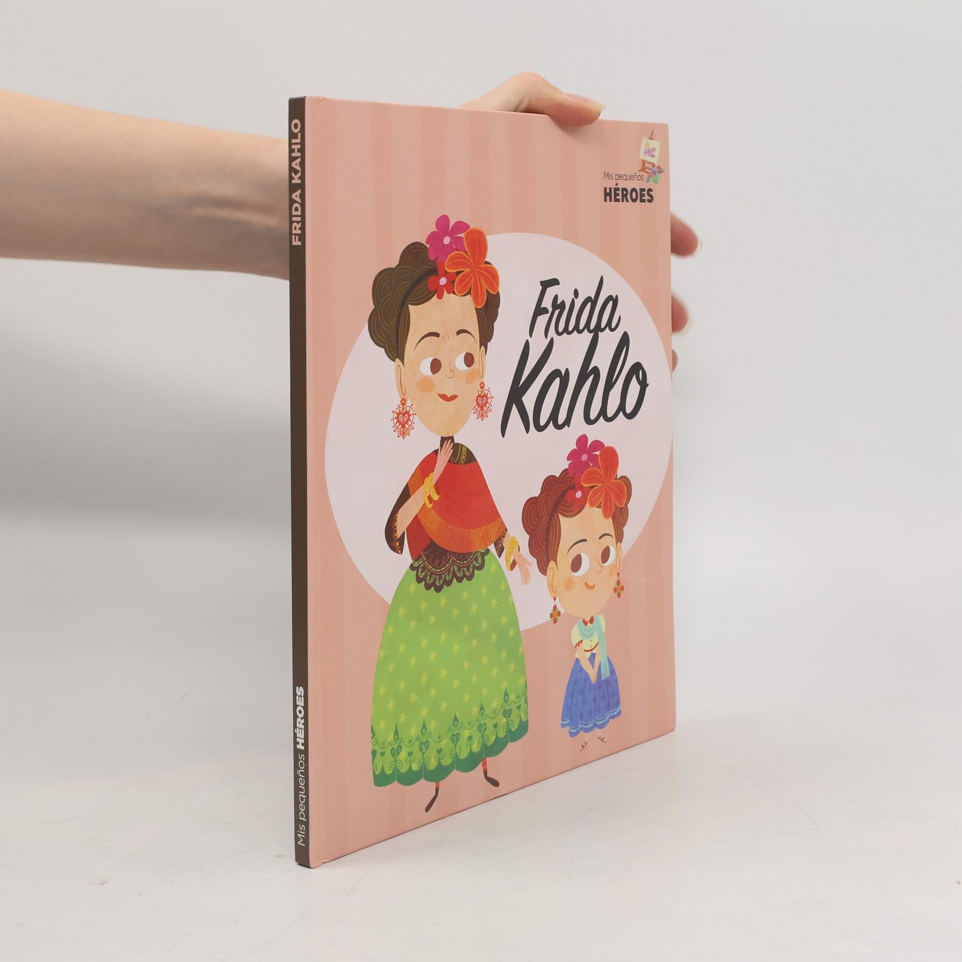 Collectif d'auteurs Mis pequeños héroes