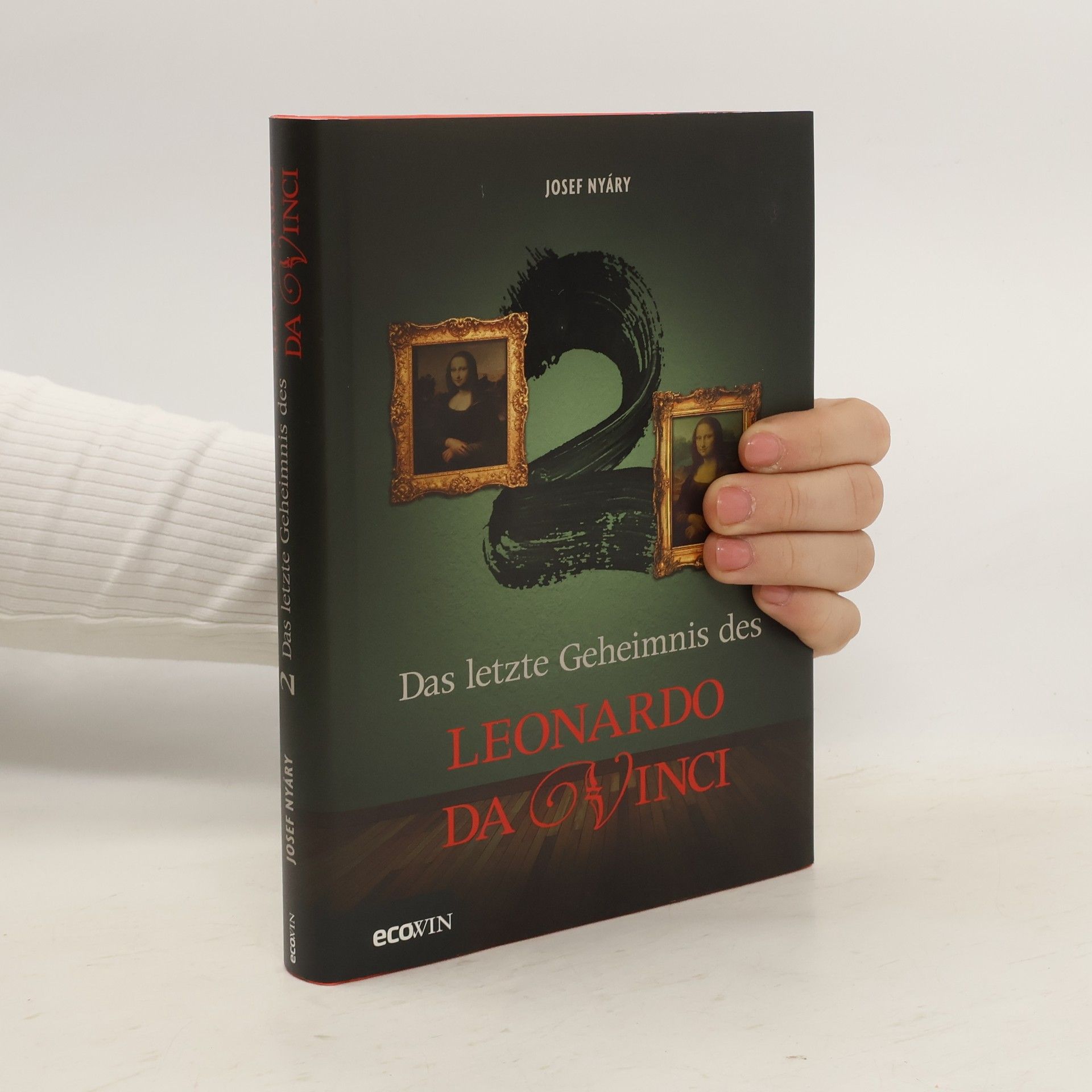 Josef Nyáry 2 - das letzte Geheimnis des Leonardo da Vinci