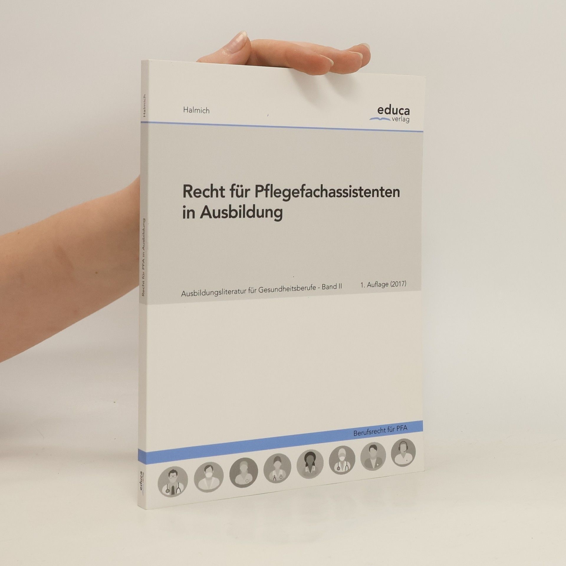 Recht für Pflegefachassistenten in Ausbildung