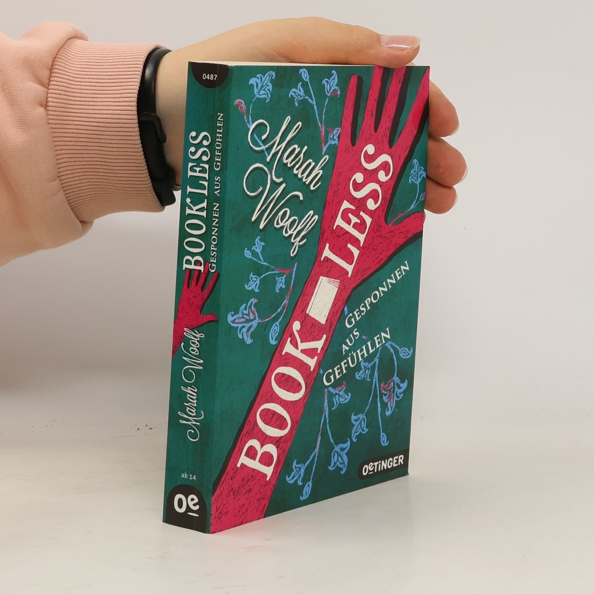 Marah Woolf Bookless - gesponnen aus Gefühlen