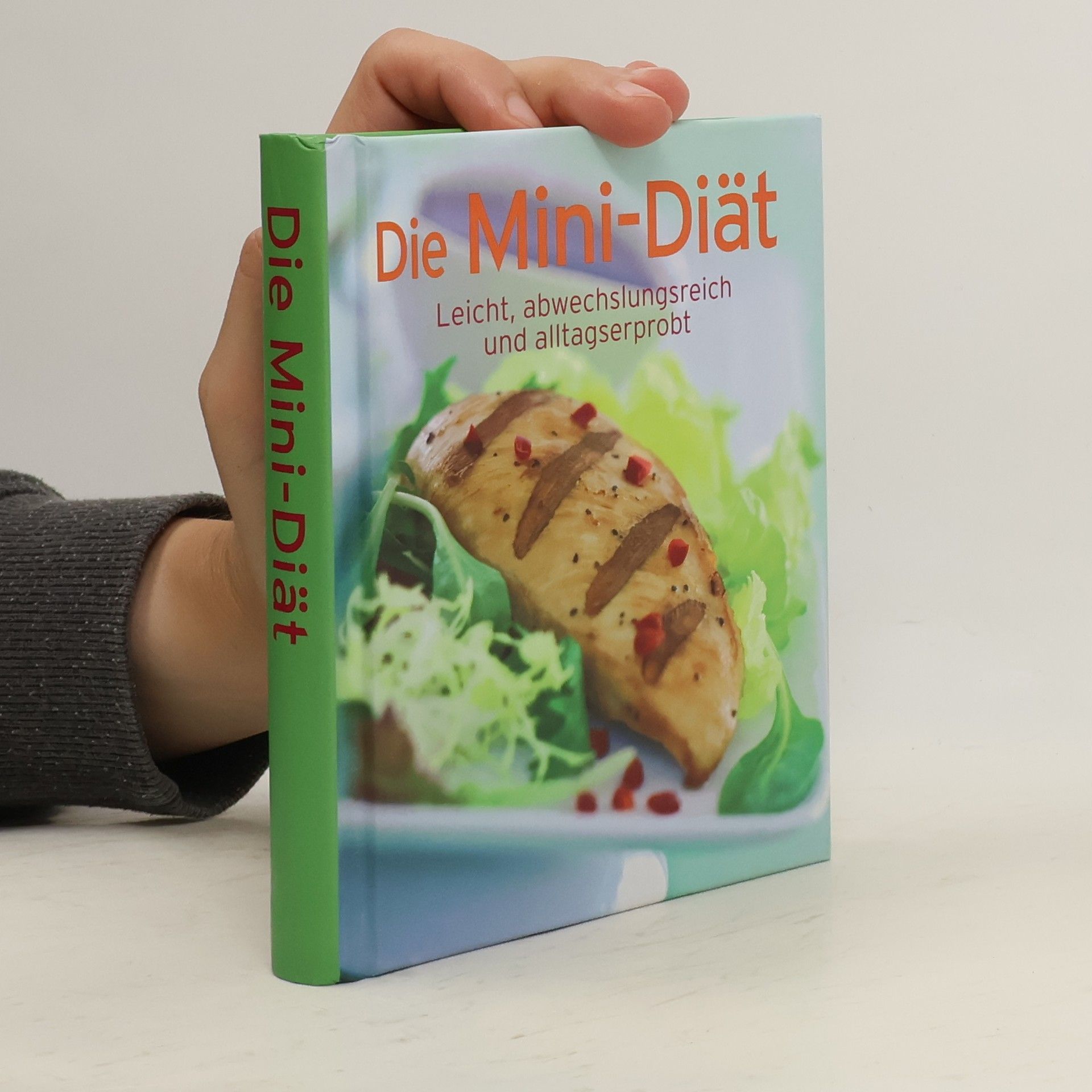 Collectif d'auteurs Die Mini-Diät