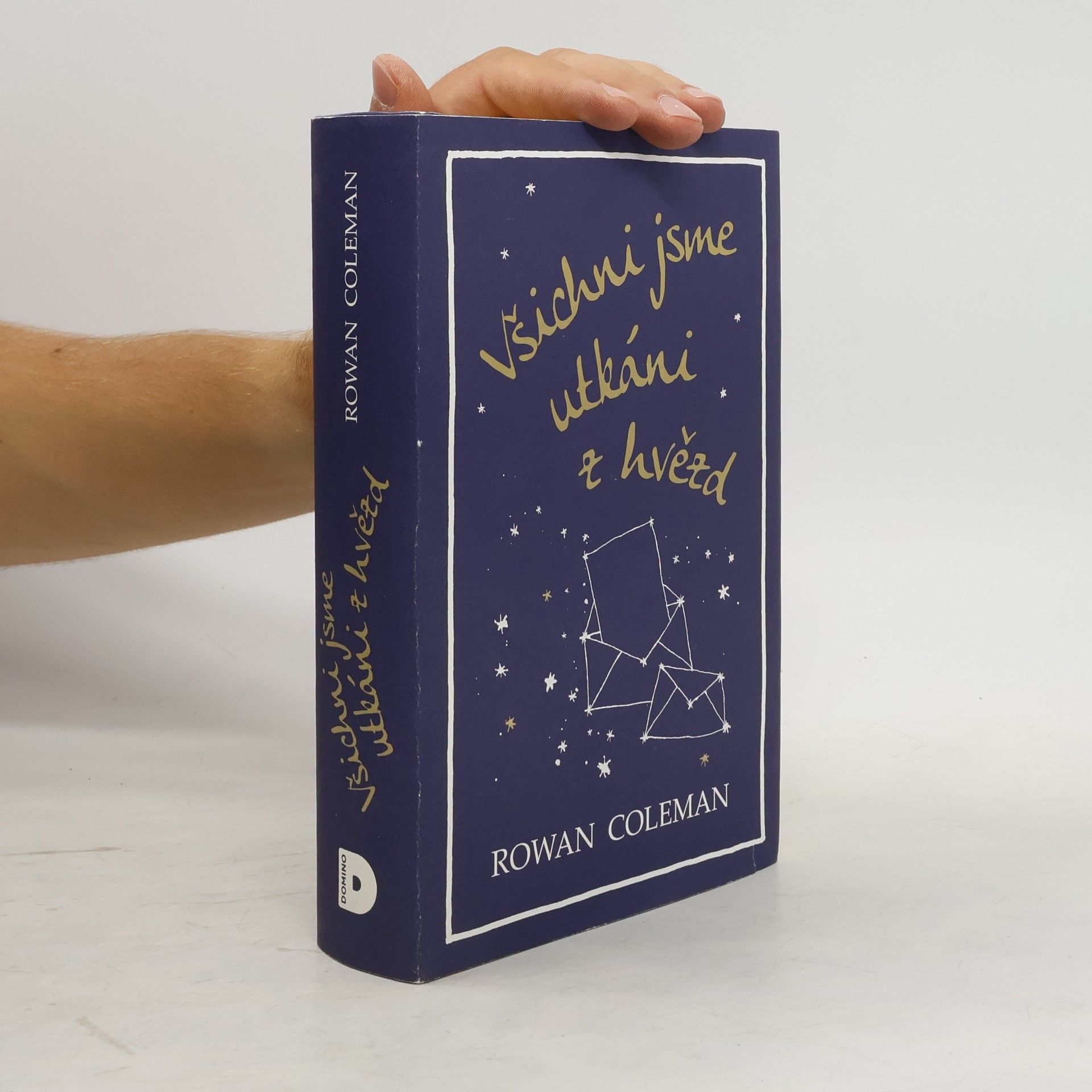 Rowan Coleman Všichni jsme utkáni z hvězd