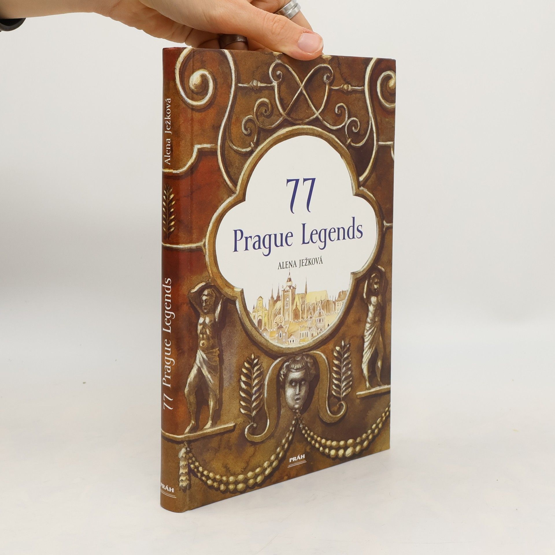 Alena Ježková 77 Prague Legends