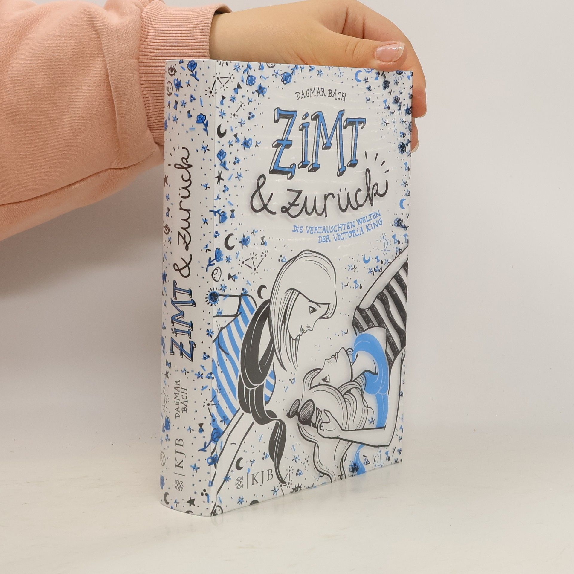 Dagmar Bach Zimt & zurück