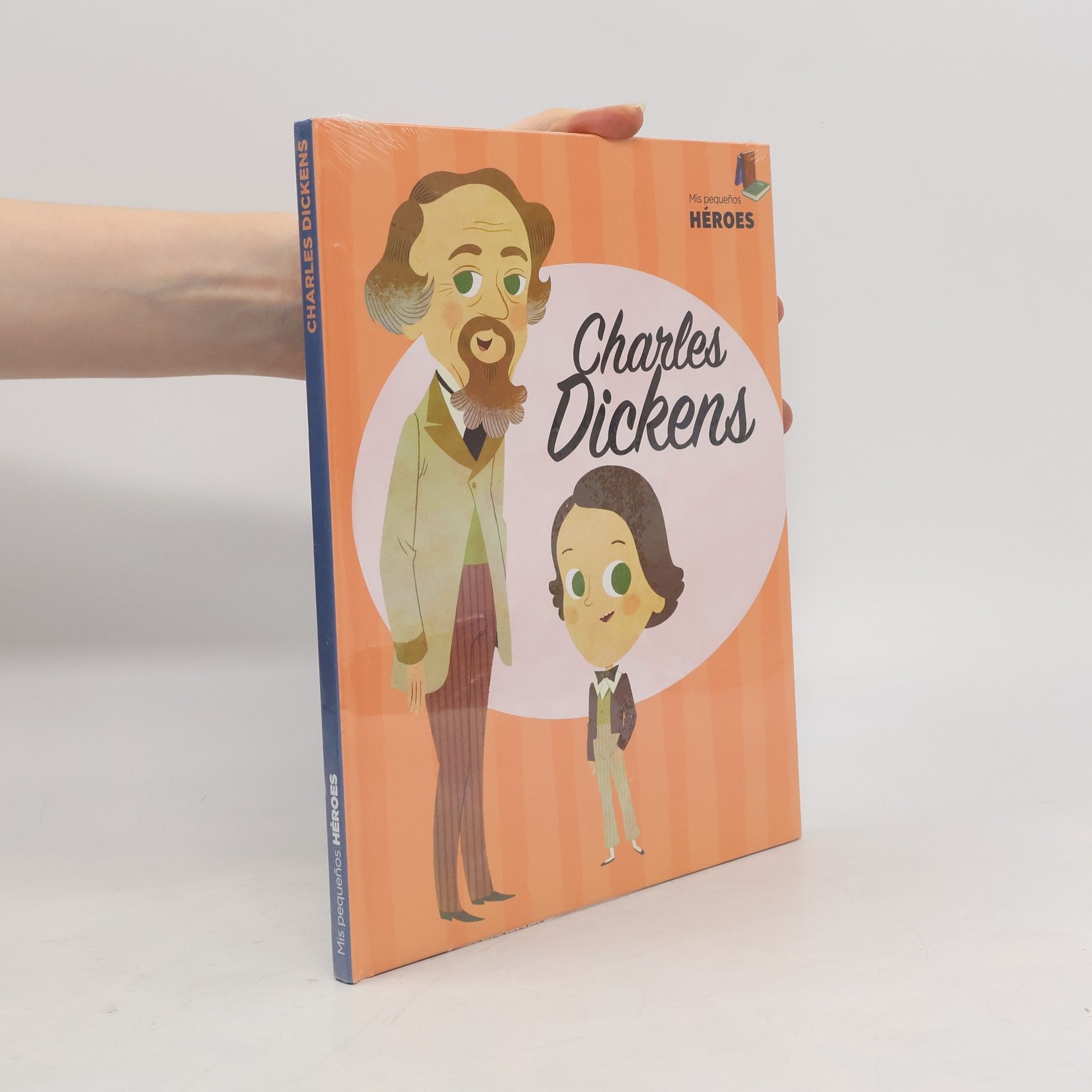 Collectif d'auteurs Mis pequeños héroes: Jules Verne