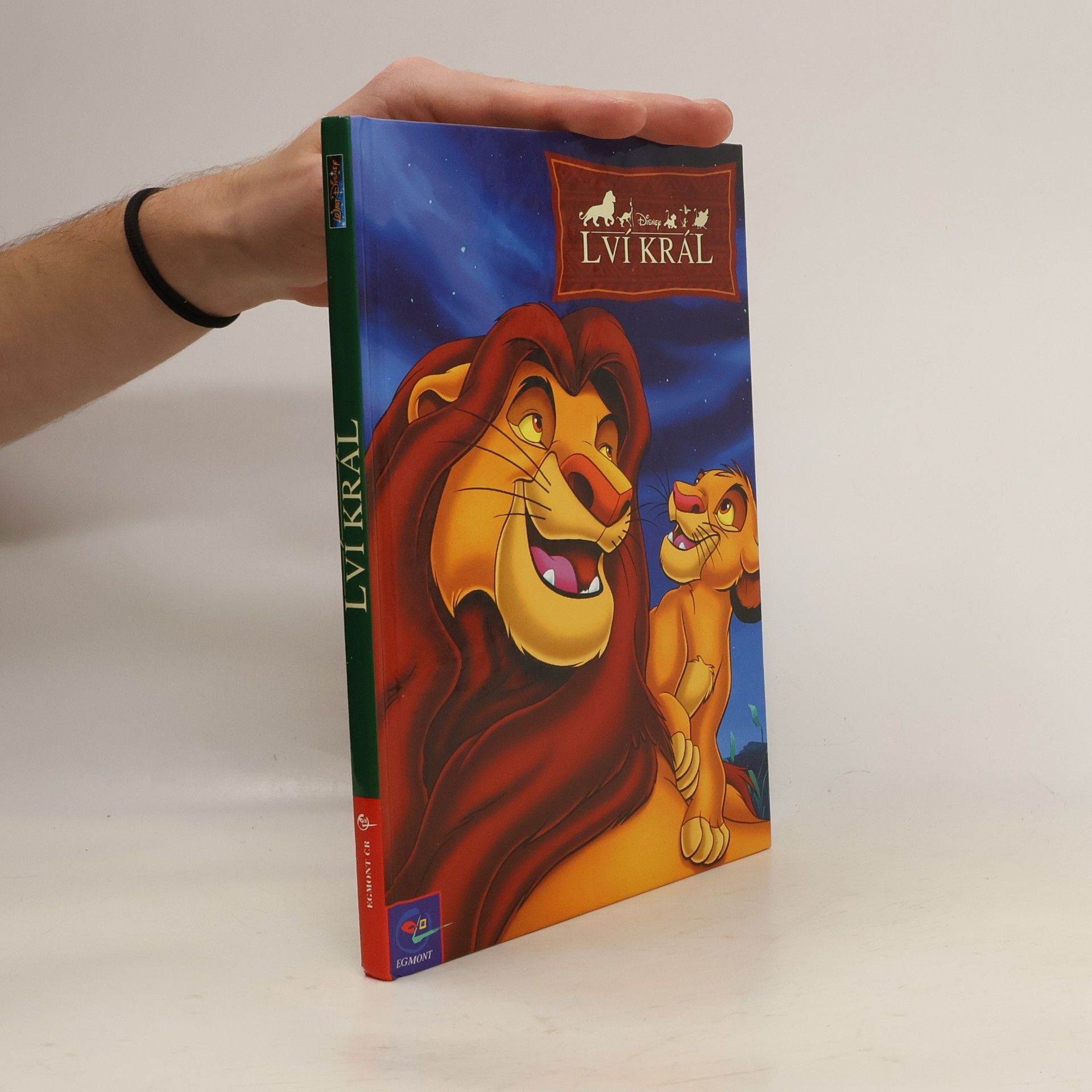 Autorenkollektiv Lví král