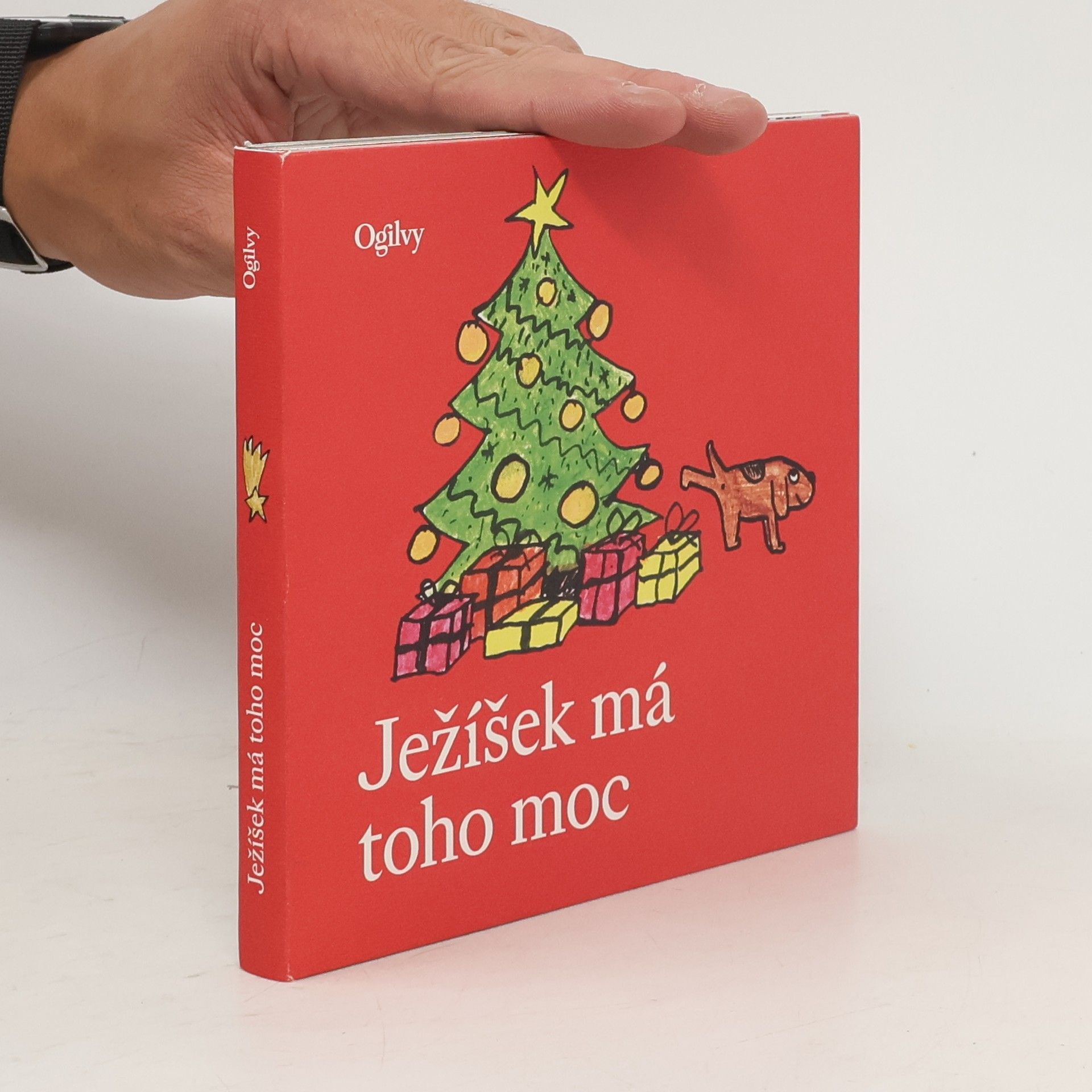 Ogilvy Ježíšek má toho moc