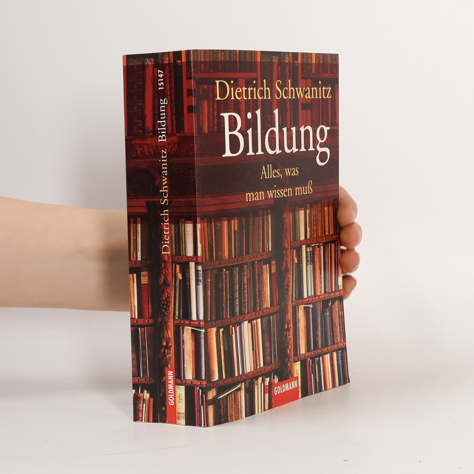 Dietrich Schwanitz Bildung