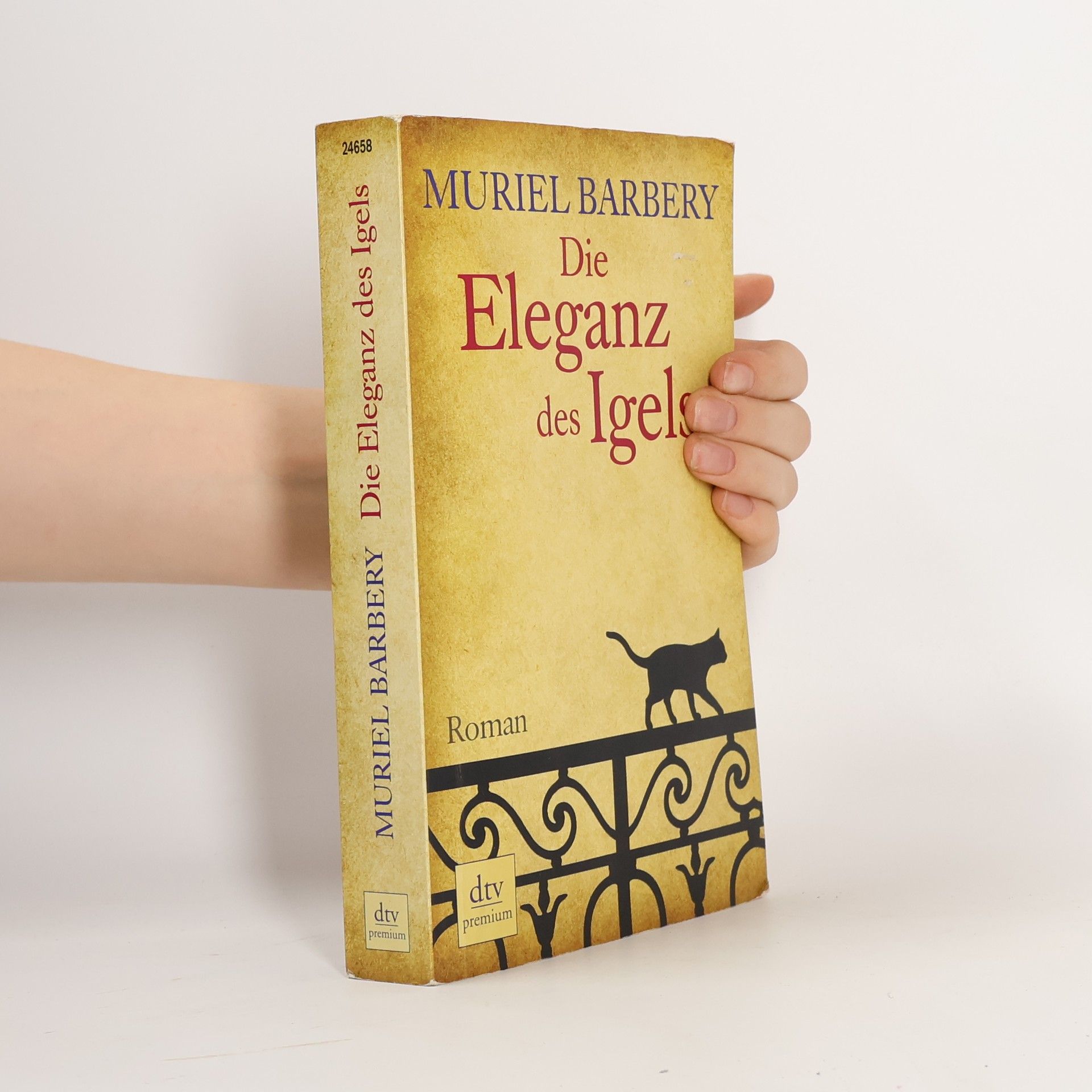 Die Eleganz des Igels