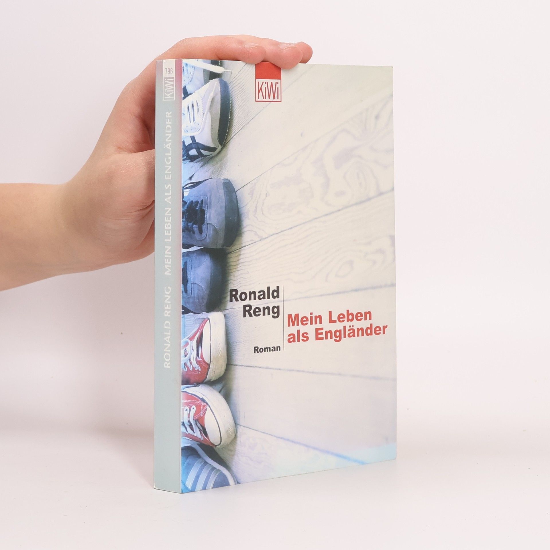 Ronald Reng Mein Leben als Engländer