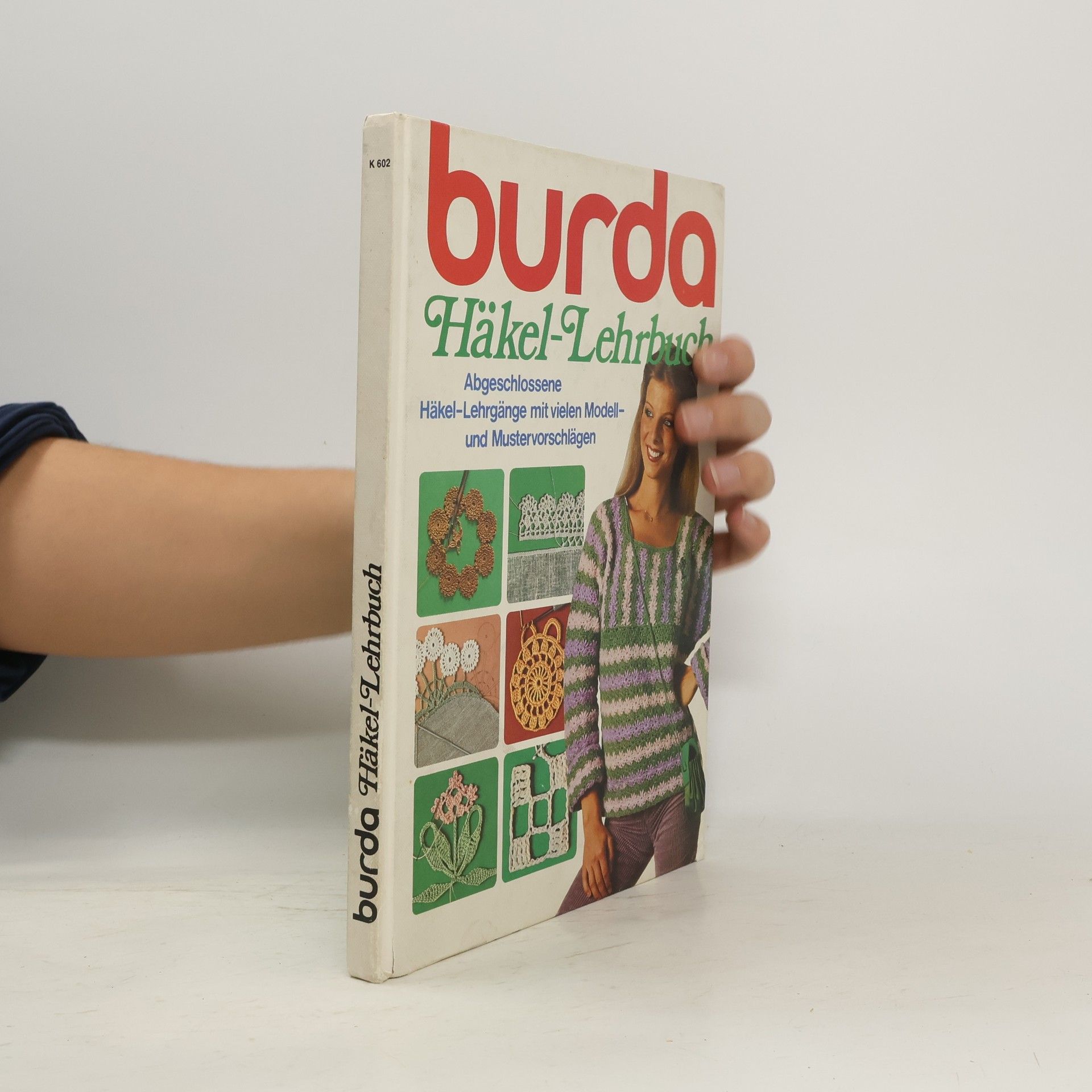 Burda Hänkel-Lehrbuch