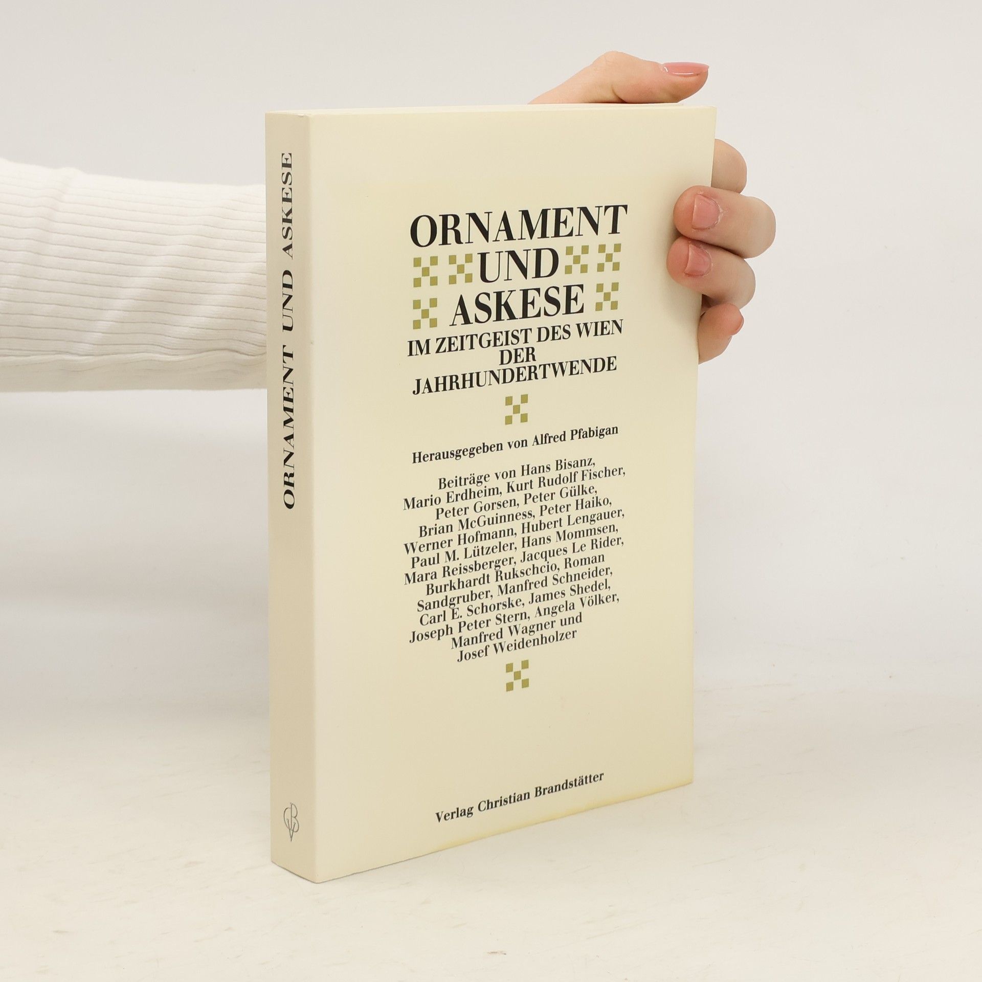 Autorenkollektiv Ornament und Askese