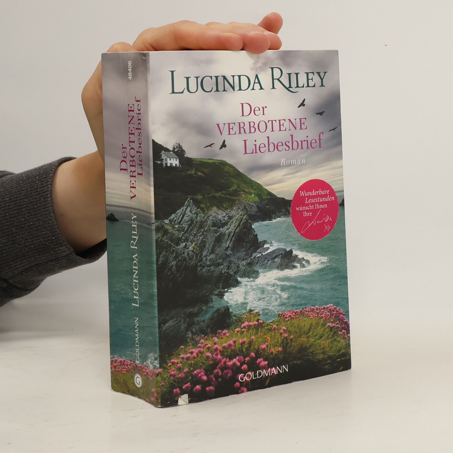 Lucinda Riley Der Verbotene Liebesbrief