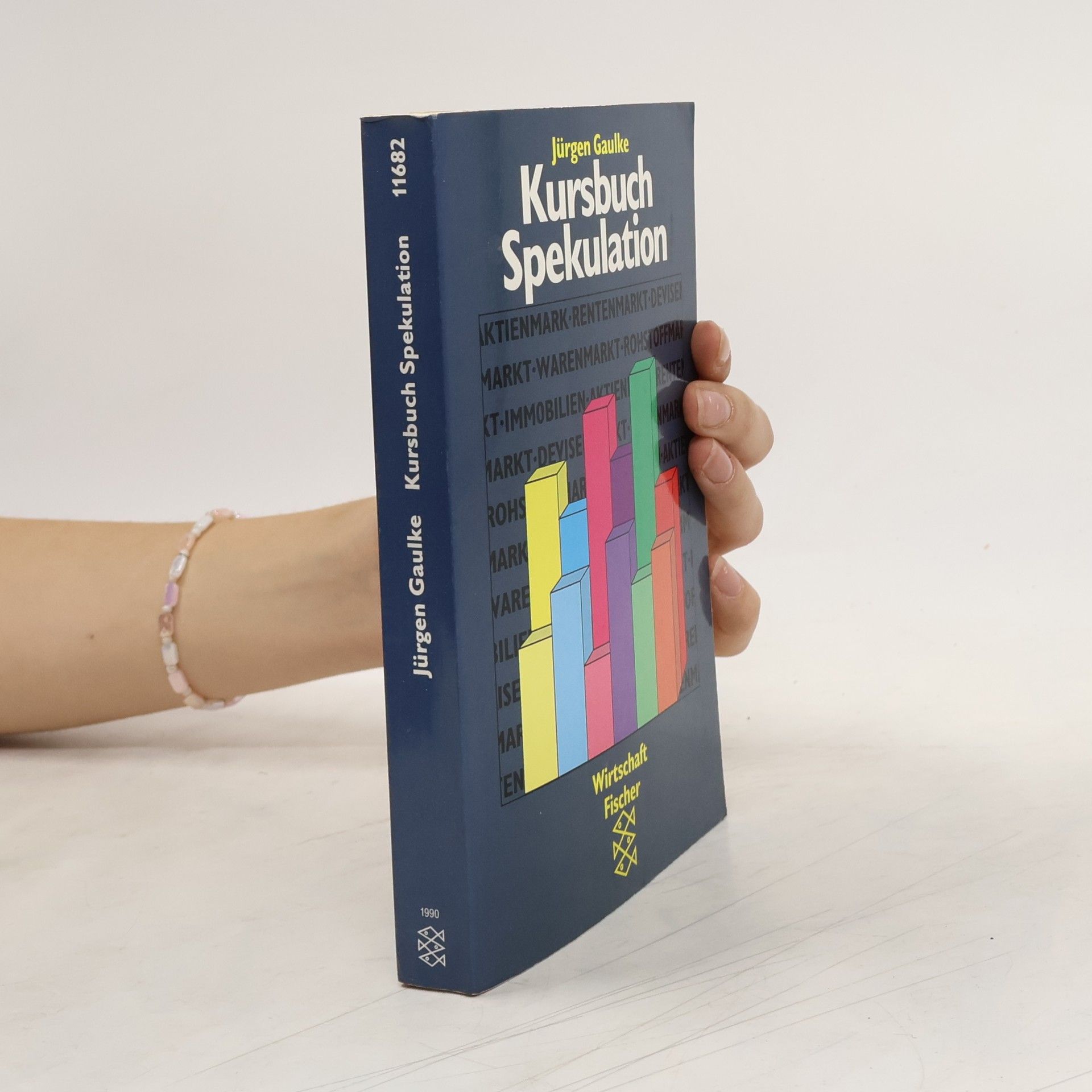 Jürgen Gaulke Kursbuch Spekulation