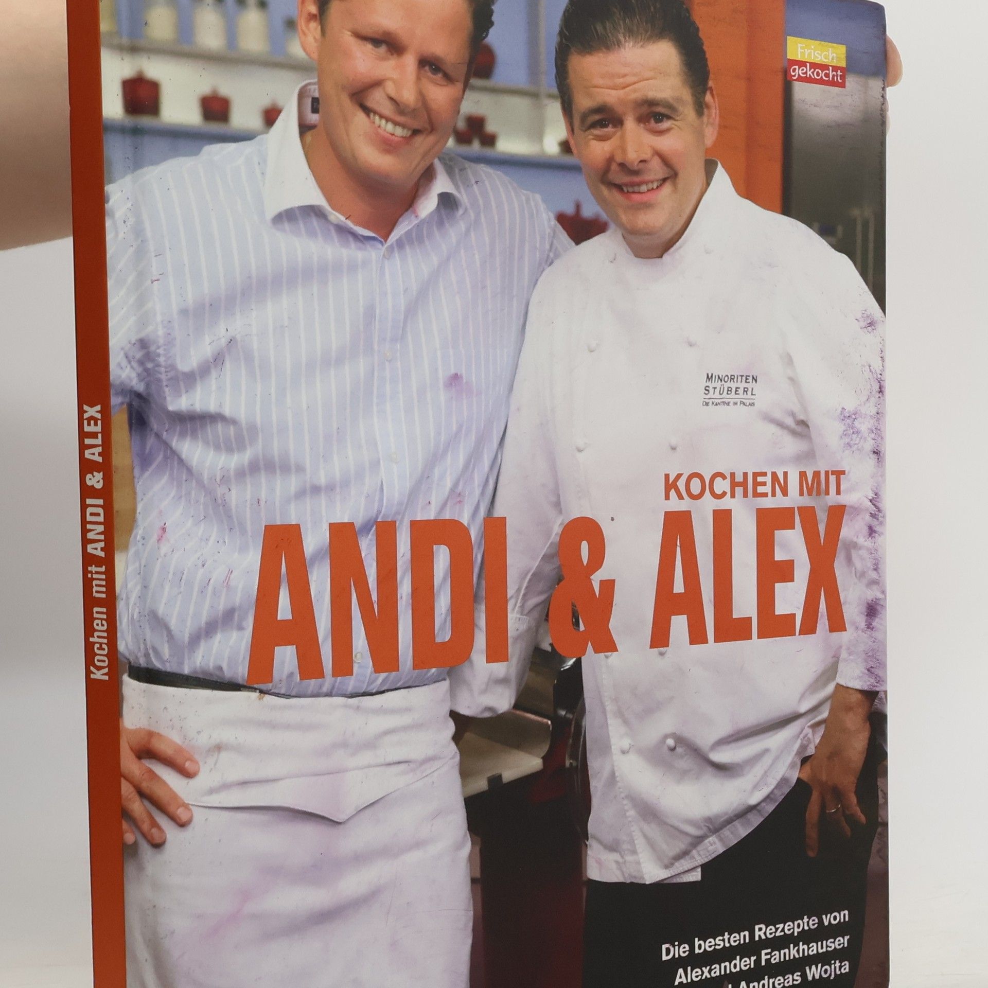 Kochen mit Andi & Alex